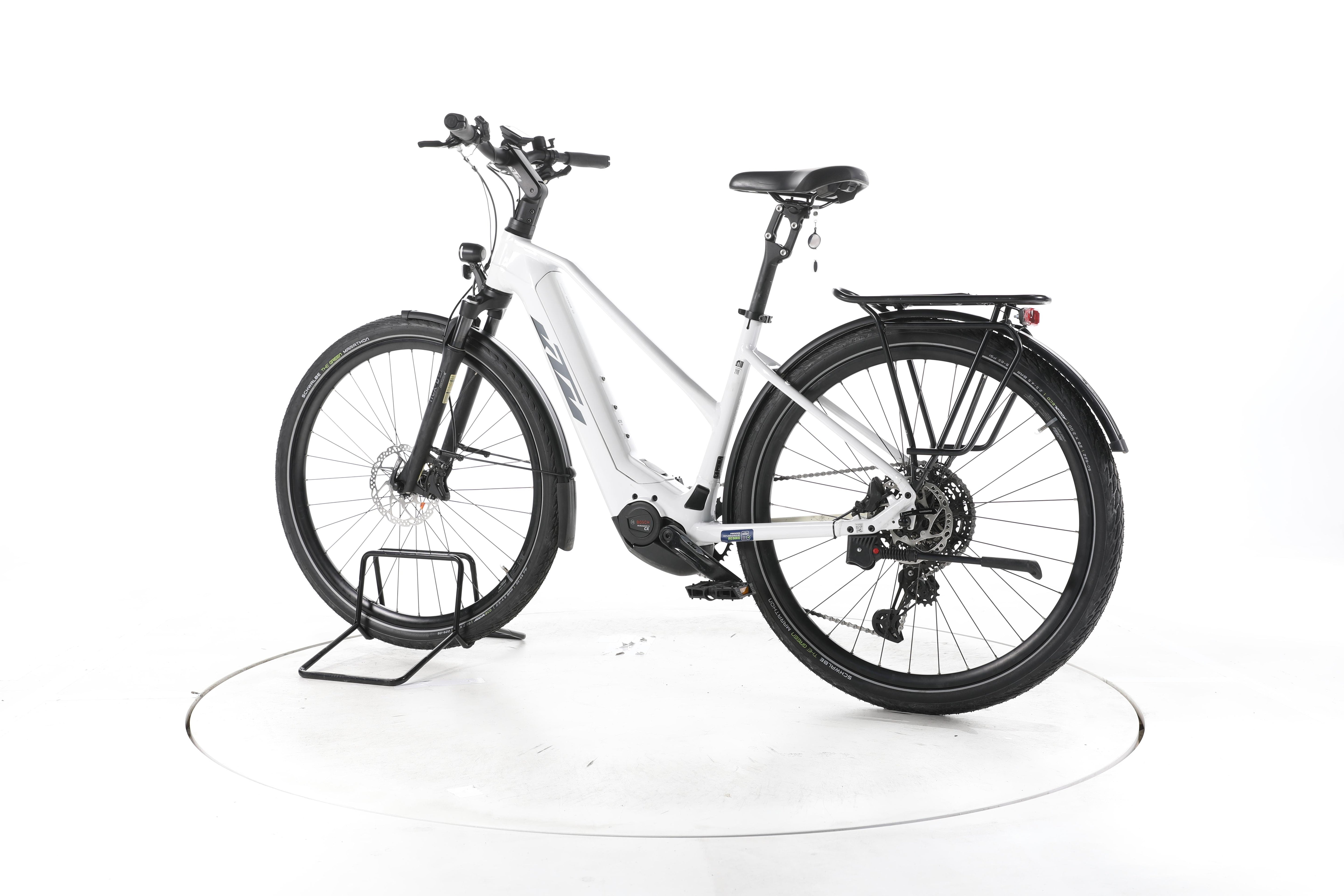 KTM Macina Style 720 Trekking E-Bike - Image 8