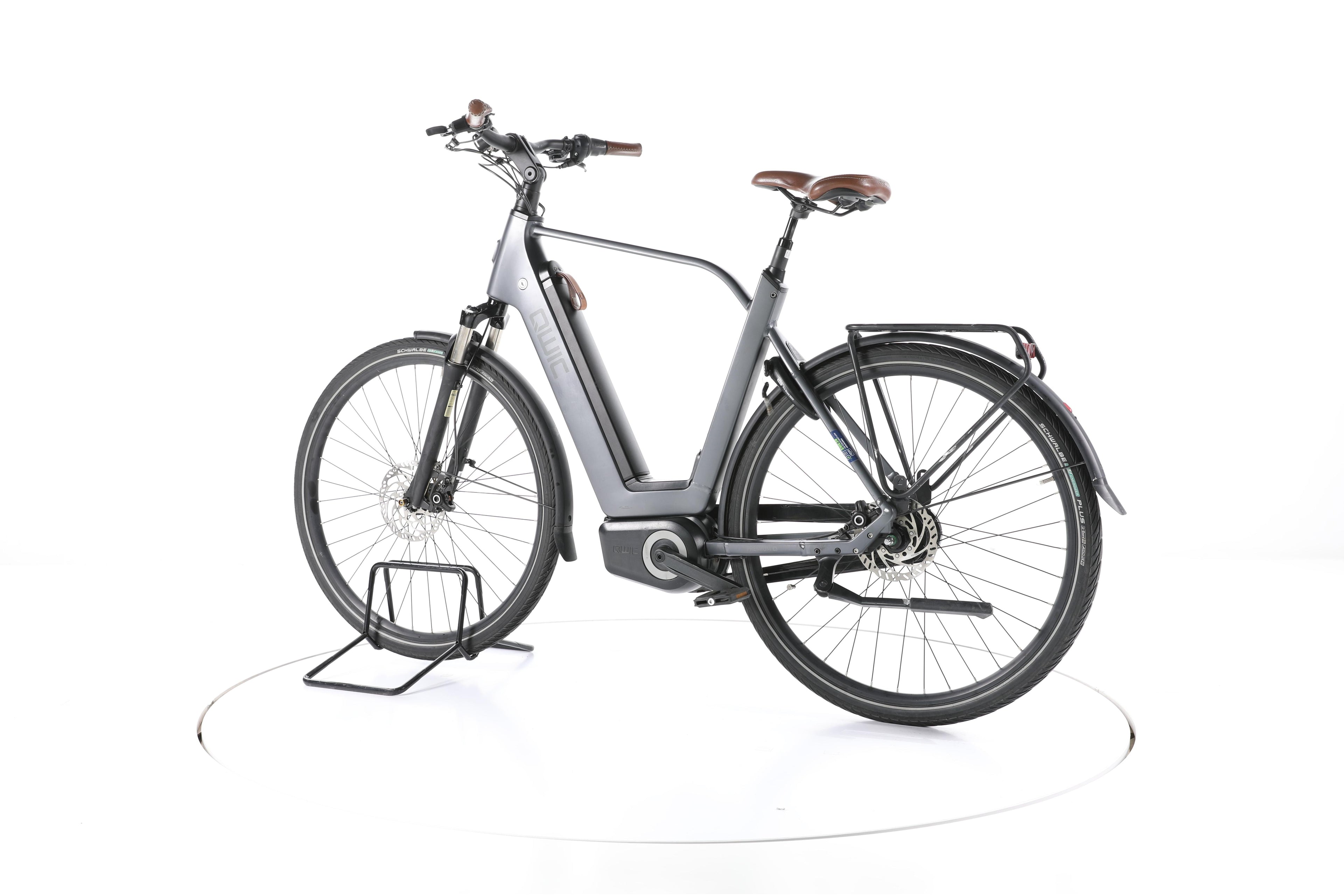 QWIC Premium Q City E-Bike - Image 8