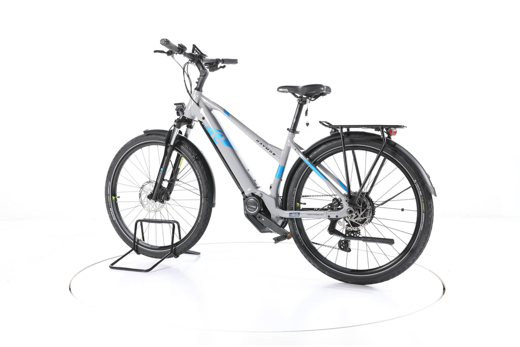R Raymon CrossRay E 6.0 Trekking E-Bike - Image 8