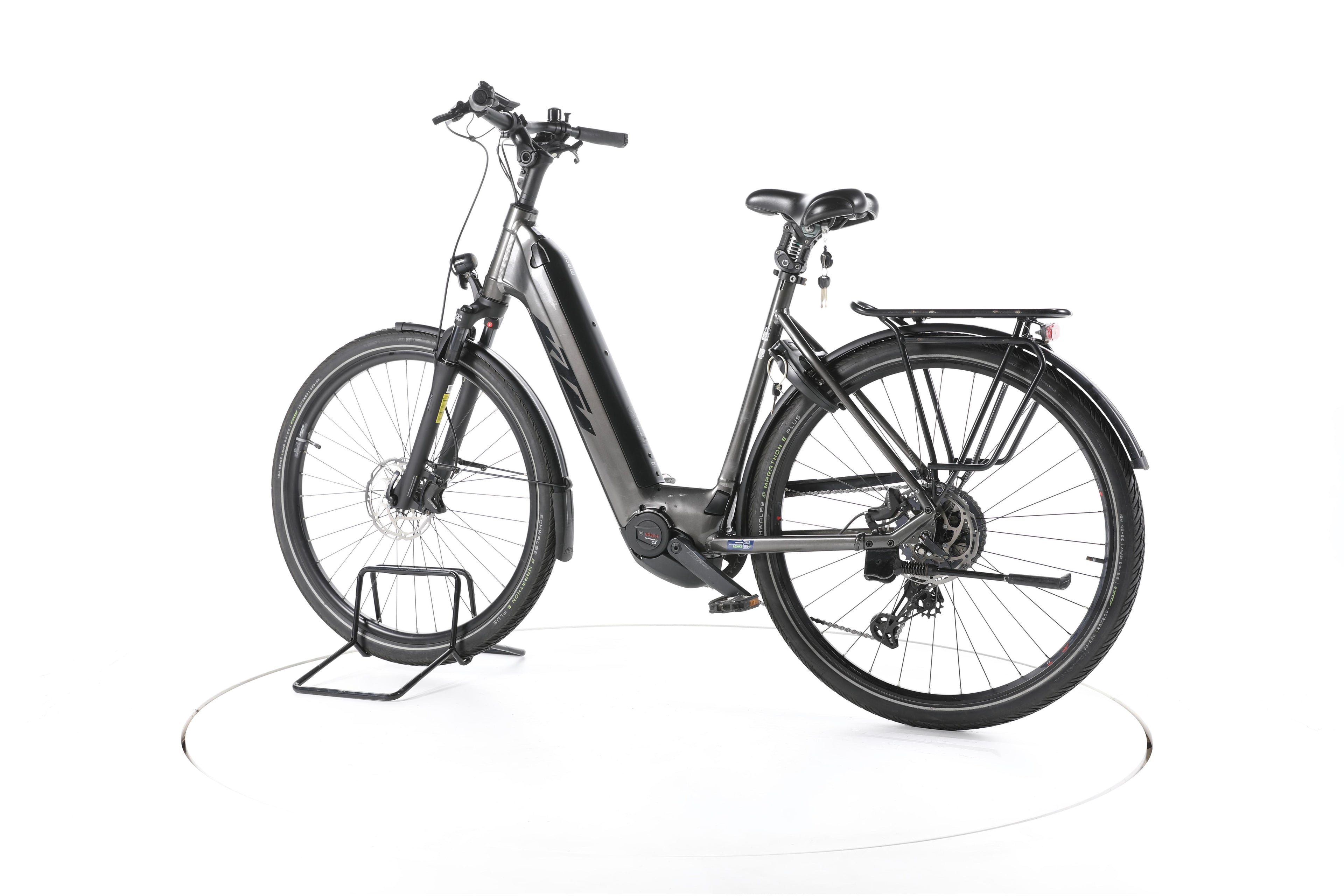 KTM MACINA STYLE XL Trekking E-Bike - Image 8