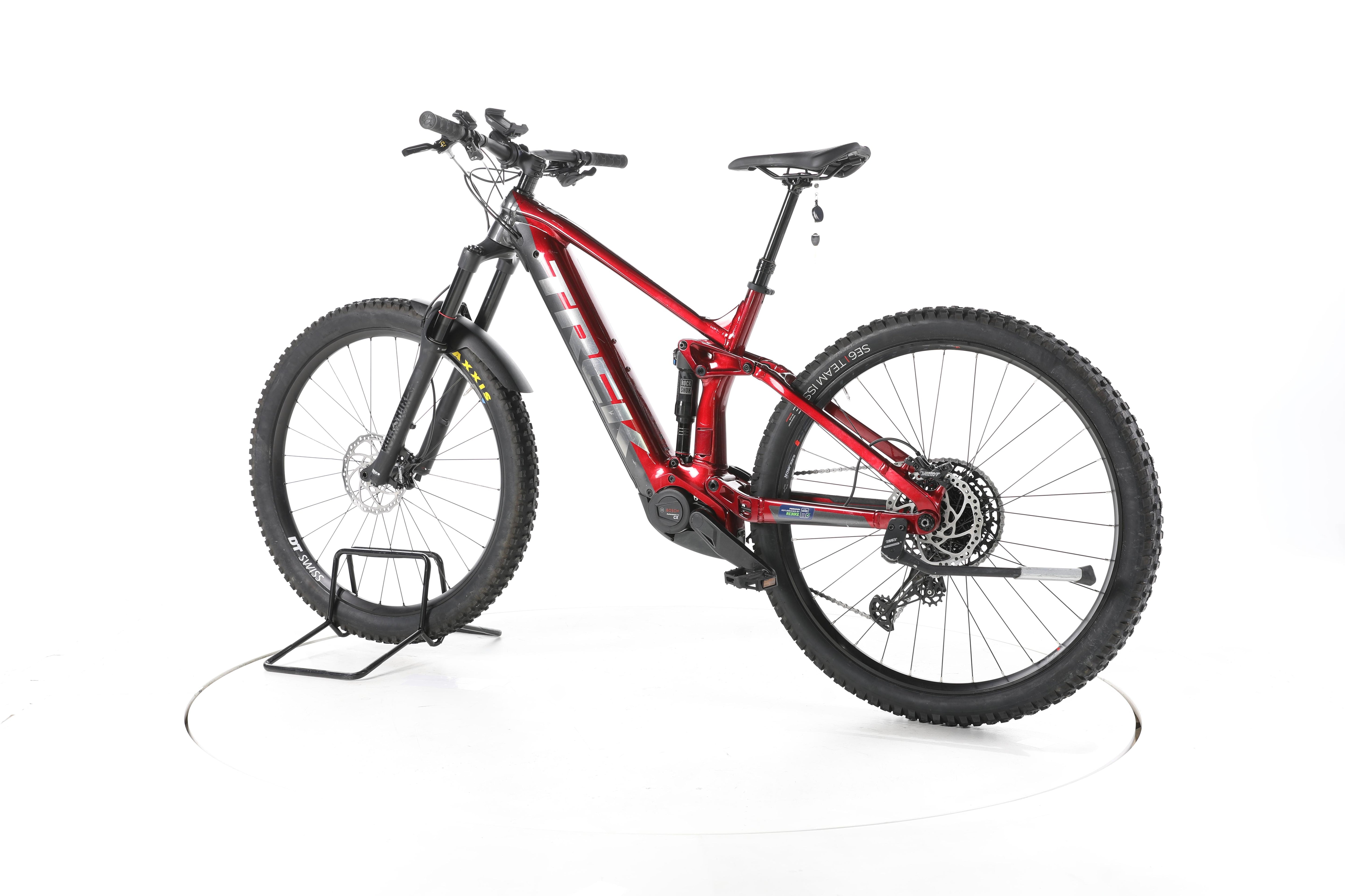 Trek Rail 5 Gen 2 E-Bike Fully - Image 8