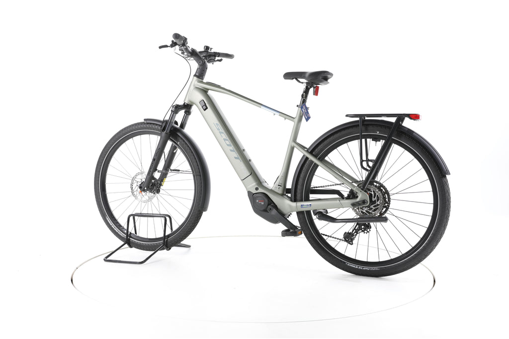 Scott Sub 30 Trekking E-Bike 2025 - Image 8