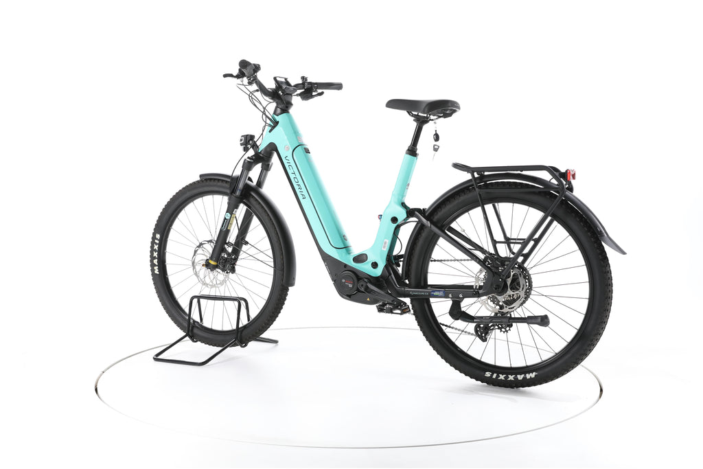 Victoria eParcours 12.8 SUV E-Bike Tiefeinsteiger - Image 8