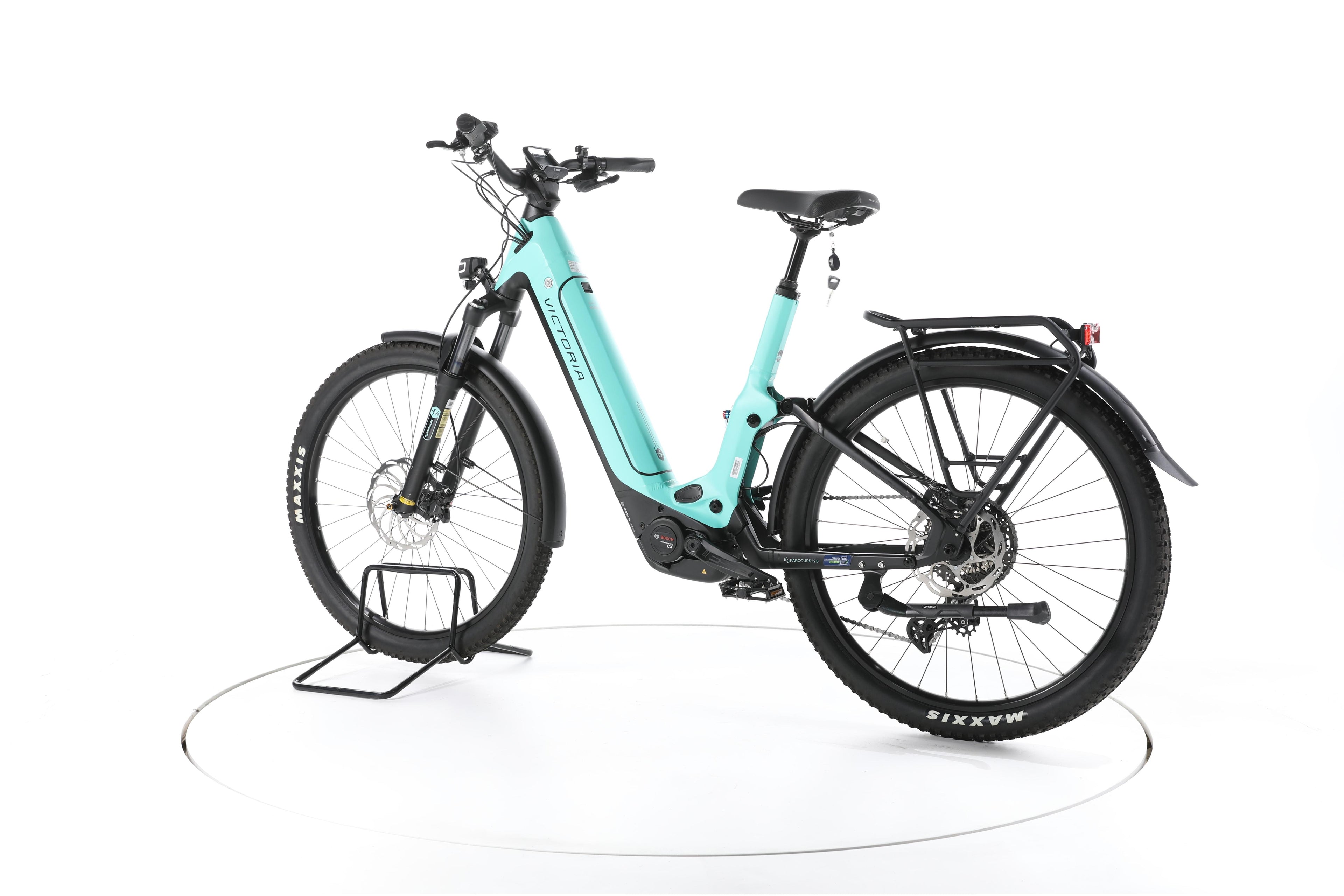 Victoria eParcours 12.8 SUV E-Bike Tiefeinsteiger - Image 8