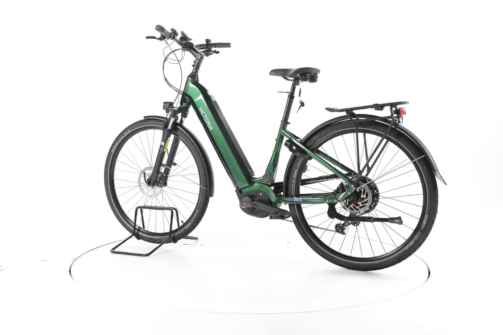 Victoria Tresalo 12 Trekking E-Bike Tiefeinsteiger - Image 8