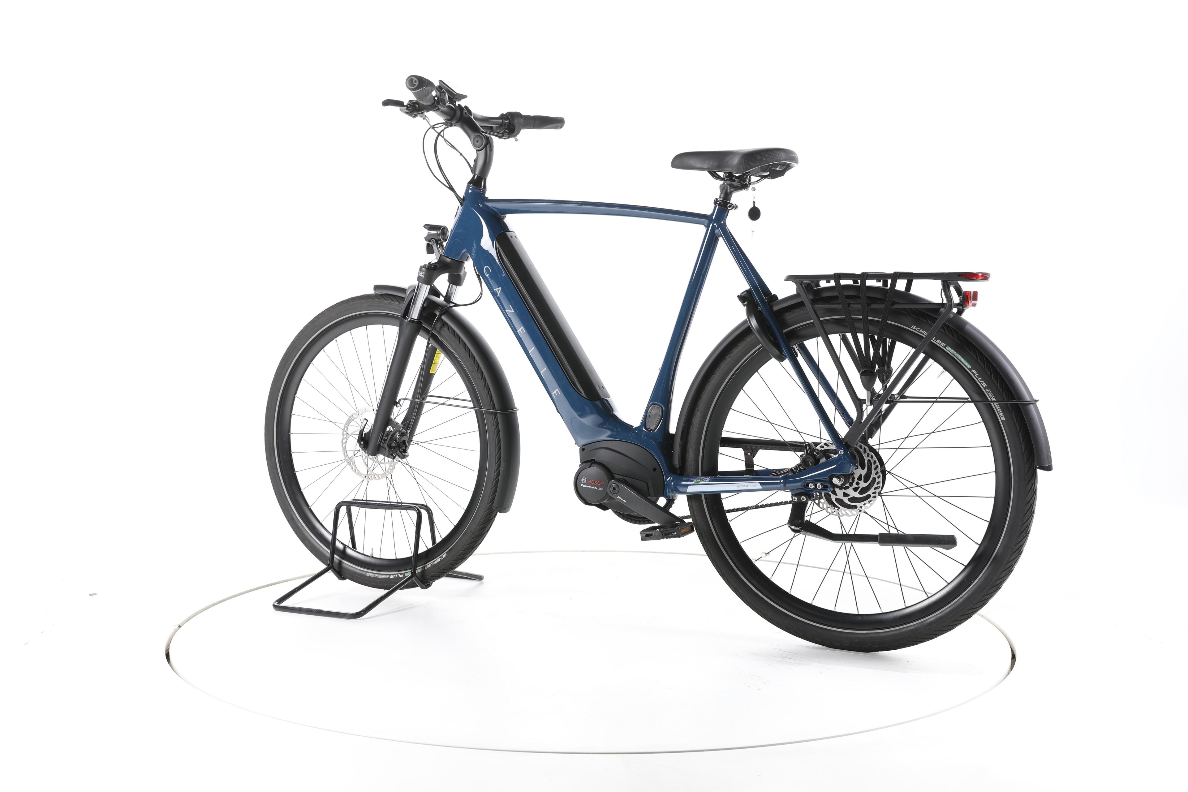 Gazelle Ultimate C380 HMB City E-Bike 2023 - Image 8