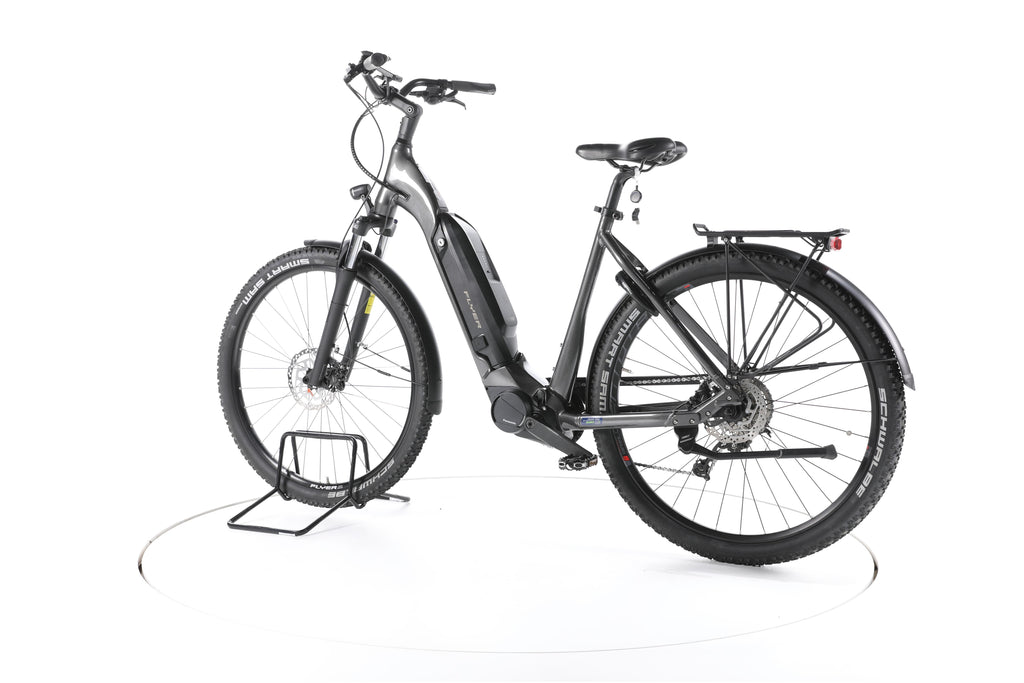 FLYER Upstreet5 3.12 Trekking E-Bike Tiefeinsteiger - Image 8