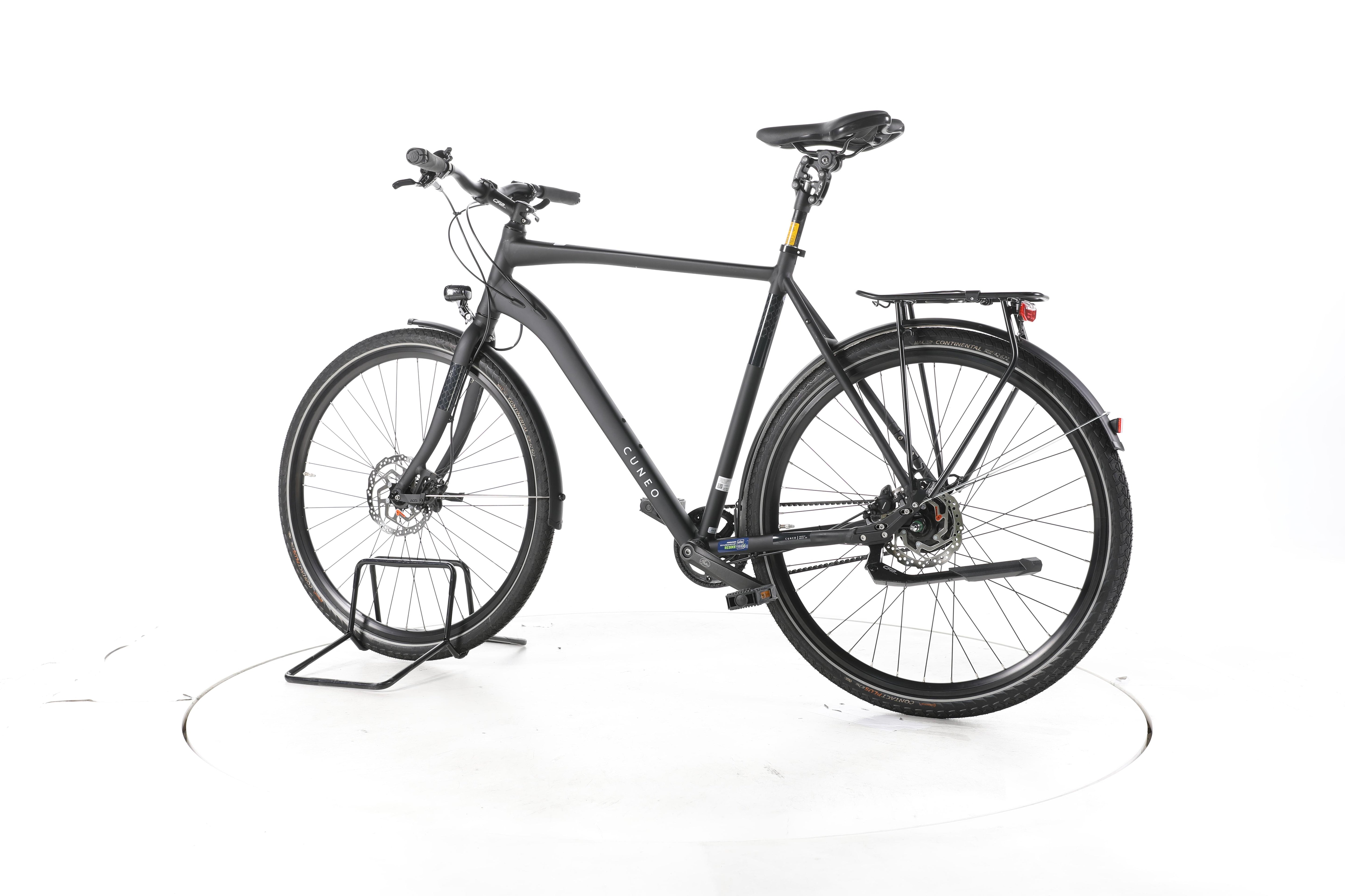 Cuneo CXS 1300 Fahrrad City & Trekking - Image 8
