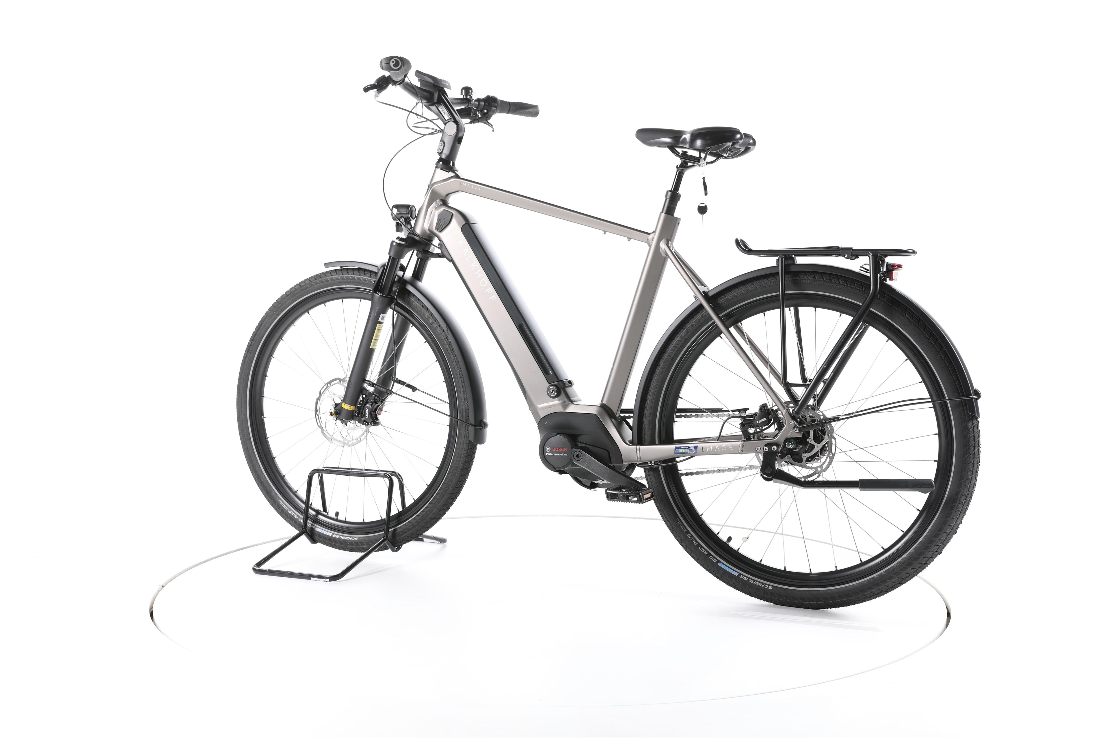 Kalkhoff Image 5.B Move+ City E-Bike - Image 8