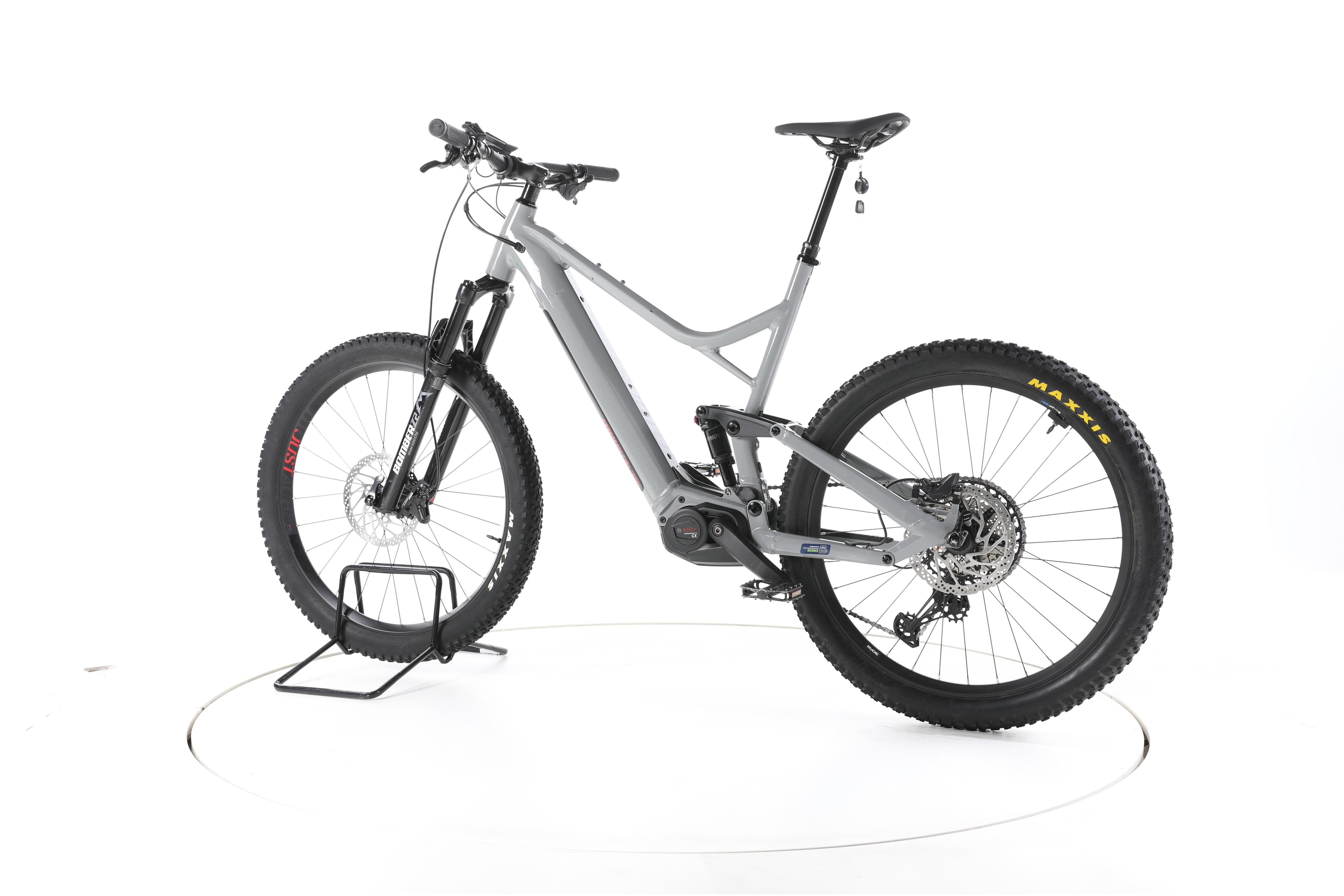 Moustache Bikes SAMEDI 27 WIDE 5 Fully E-Bike 2023 - Image 8