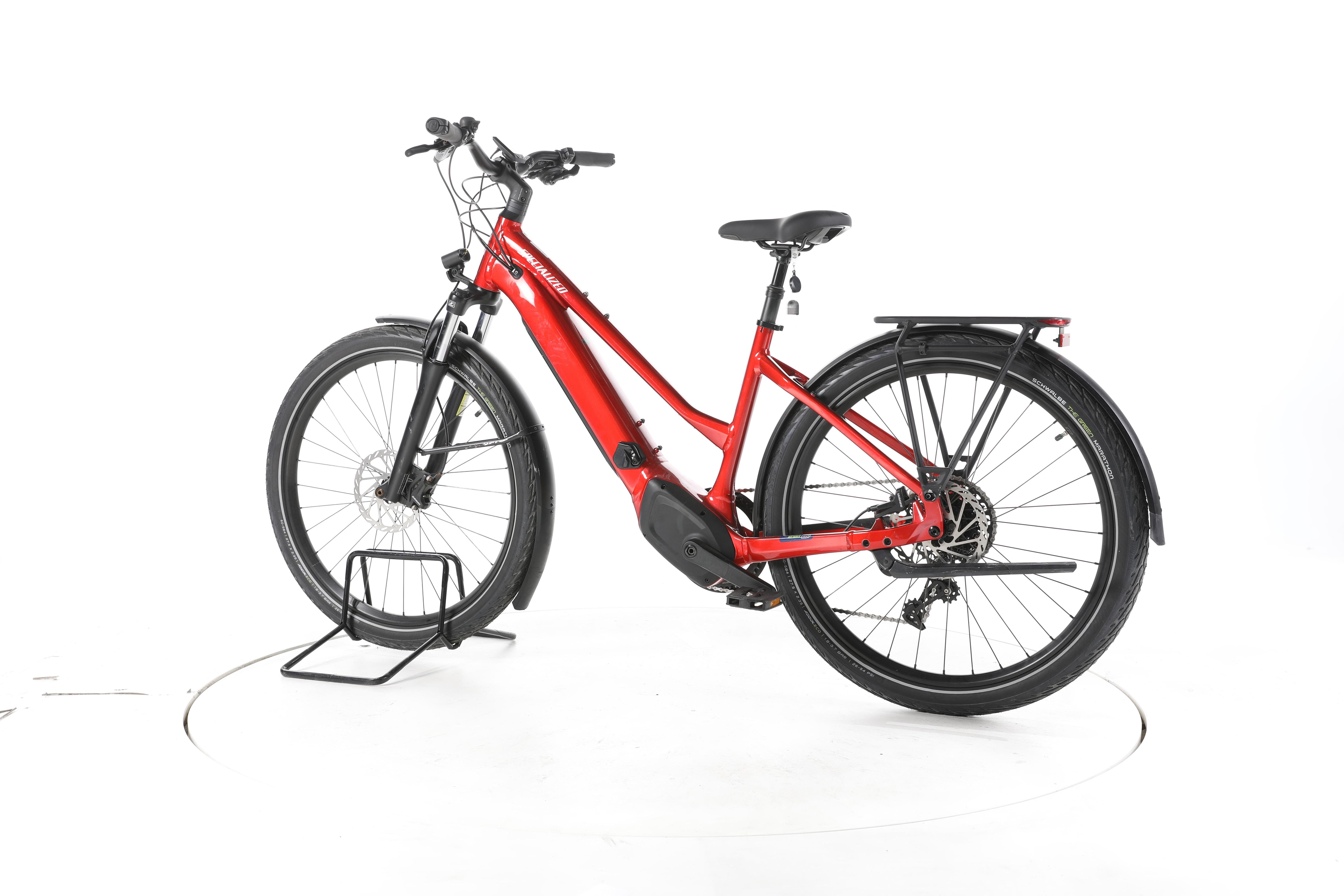 Specialized Vado 4.0 ST NB Trekking E-Bike - Image 8