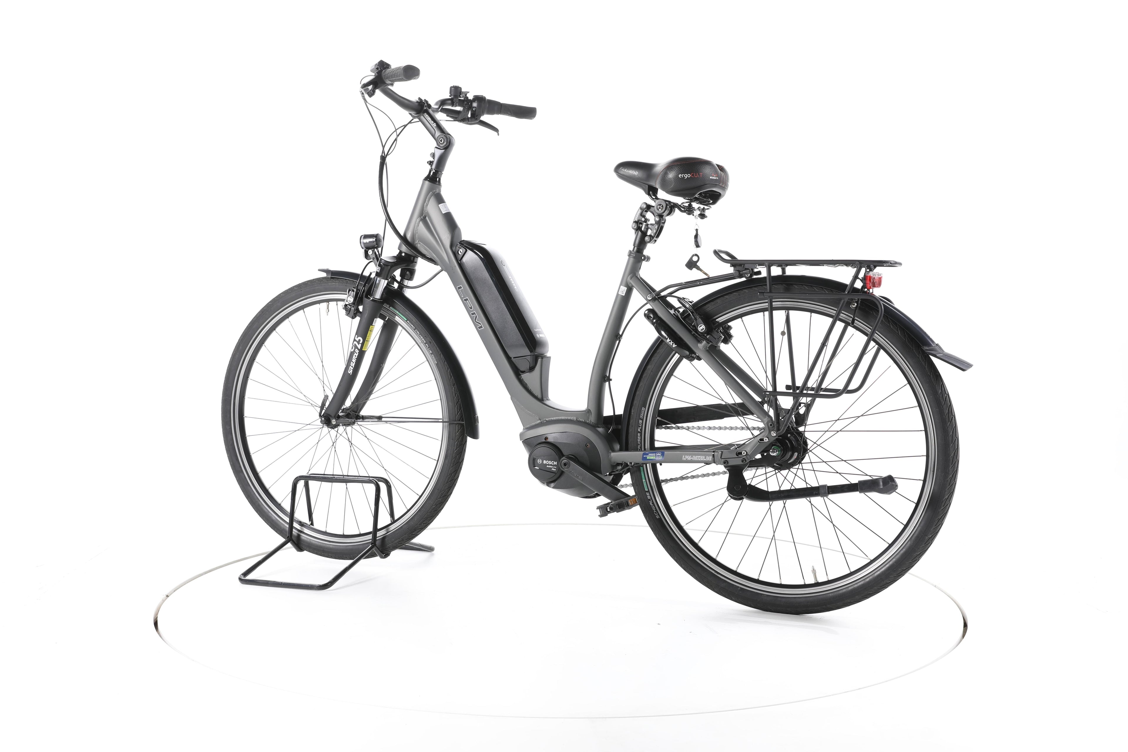LPM GUD-DEEP City E-Bike Tiefeinsteiger 2024 - Image 8