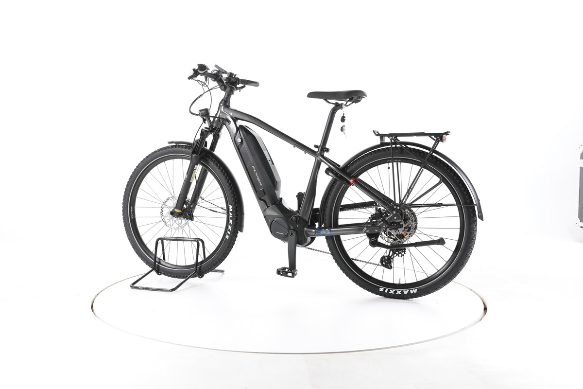 FLYER Upstreet5 7.12 Trekking E-Bike - Image 8