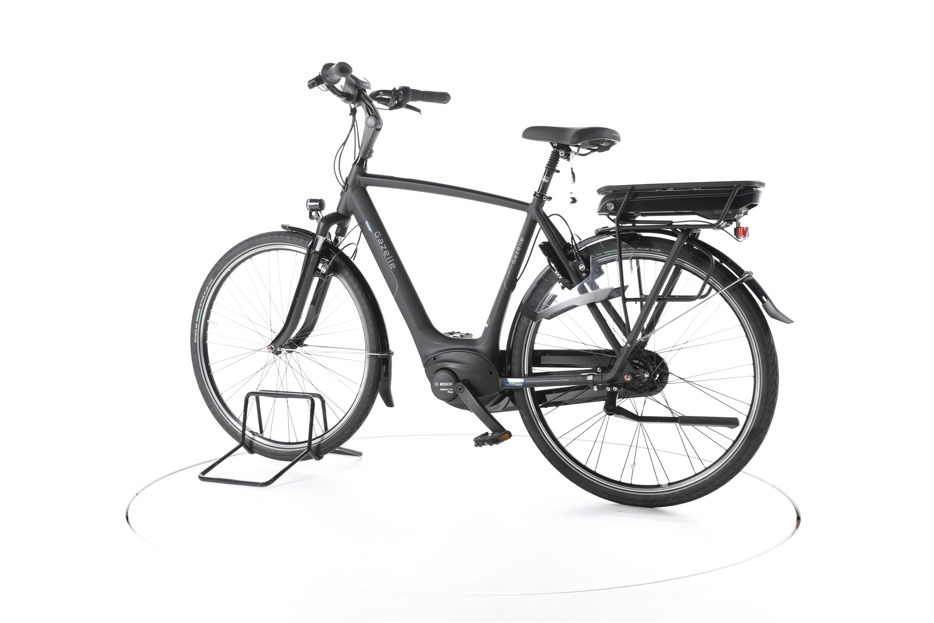 Gazelle Arroyo C7+ HMB City E-Bike - Image 8