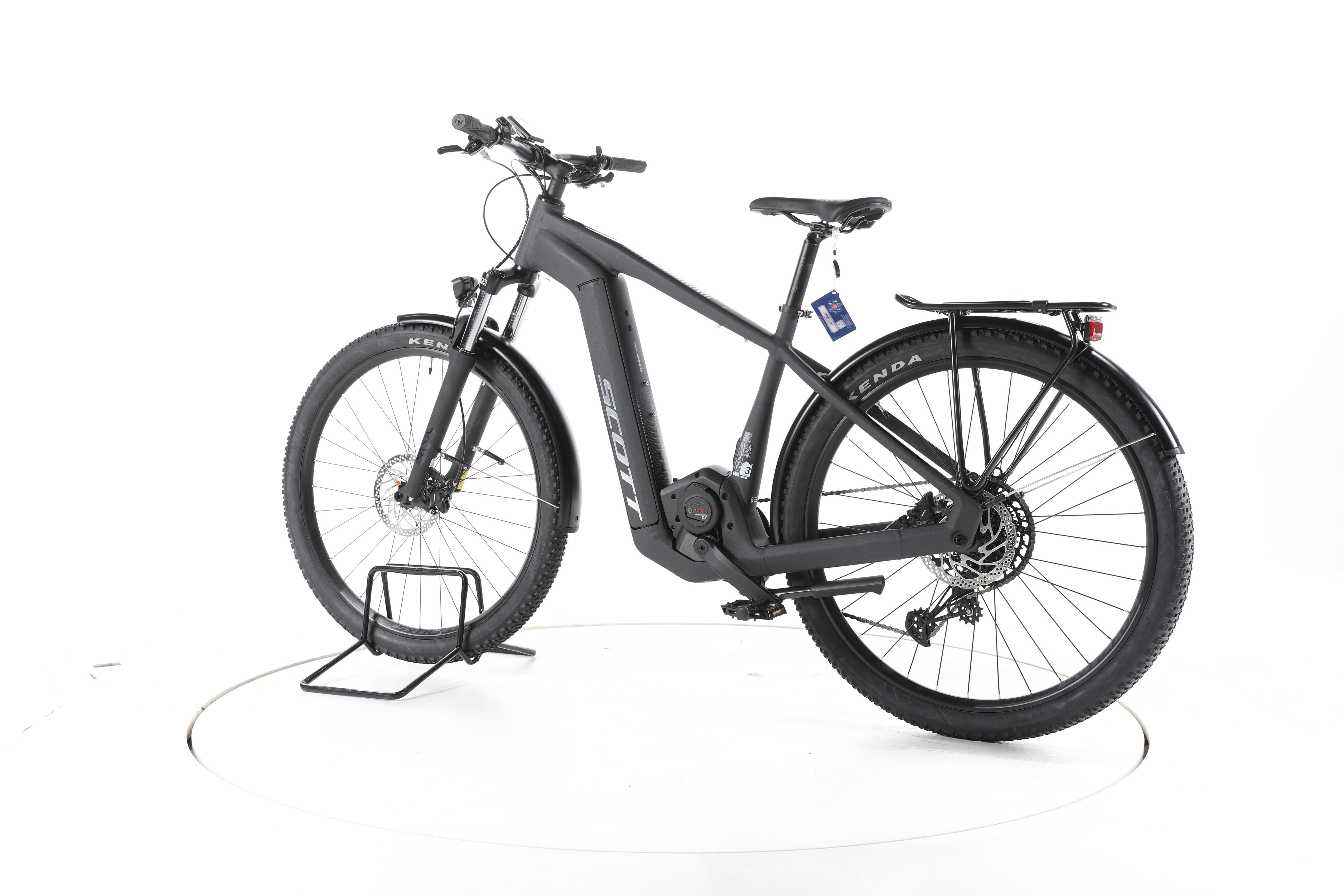 Scott Aspect eRIDE 920 Trekking E-Bike 2023 - Image 8