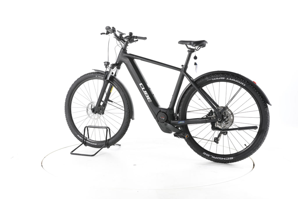 Cube Nuride Hybrid Pro Allroad Trekking E-Bike 2023 - Image 8