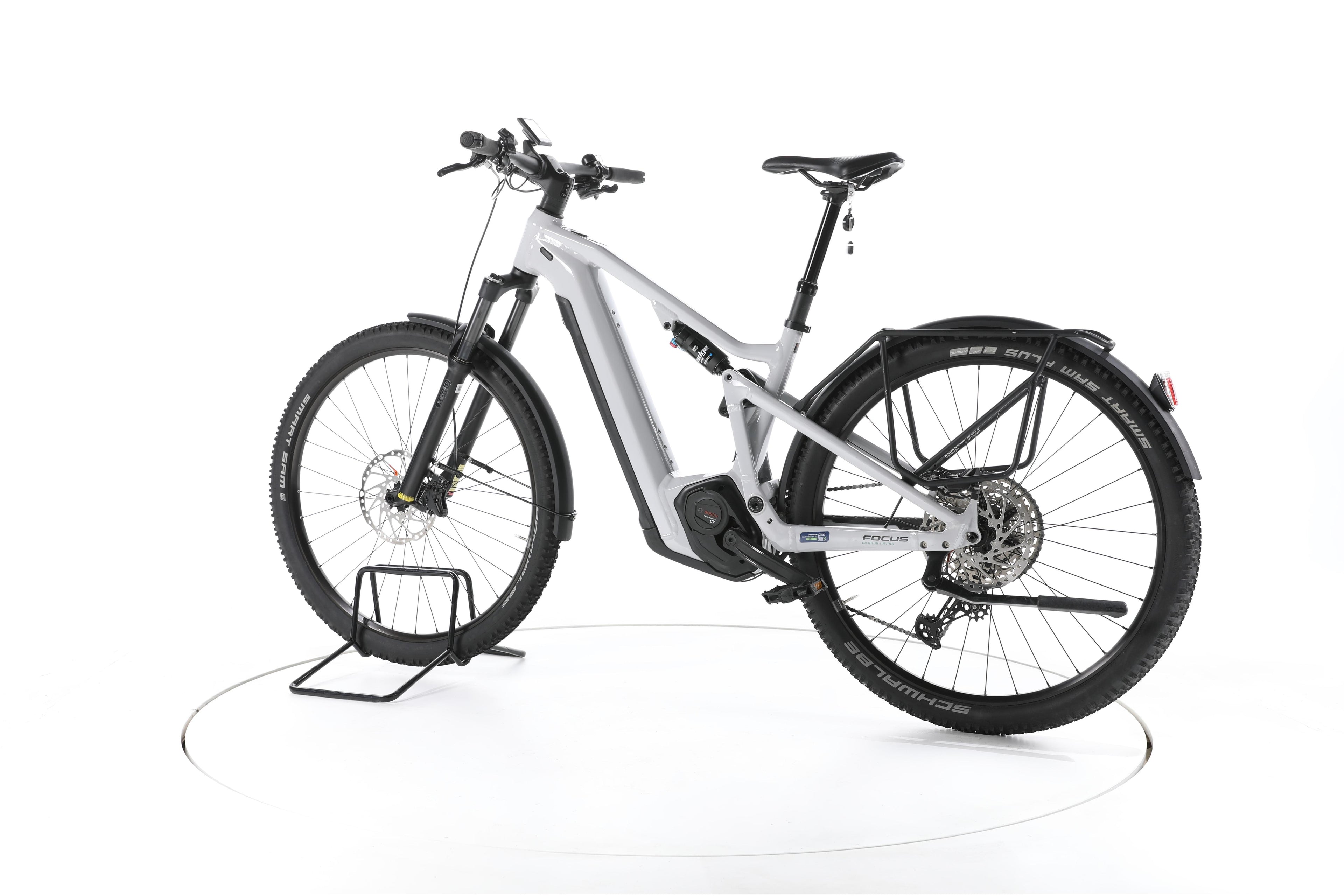 Focus Thron² 6.7 Eqp SUV E-Bike 2023 - Image 8