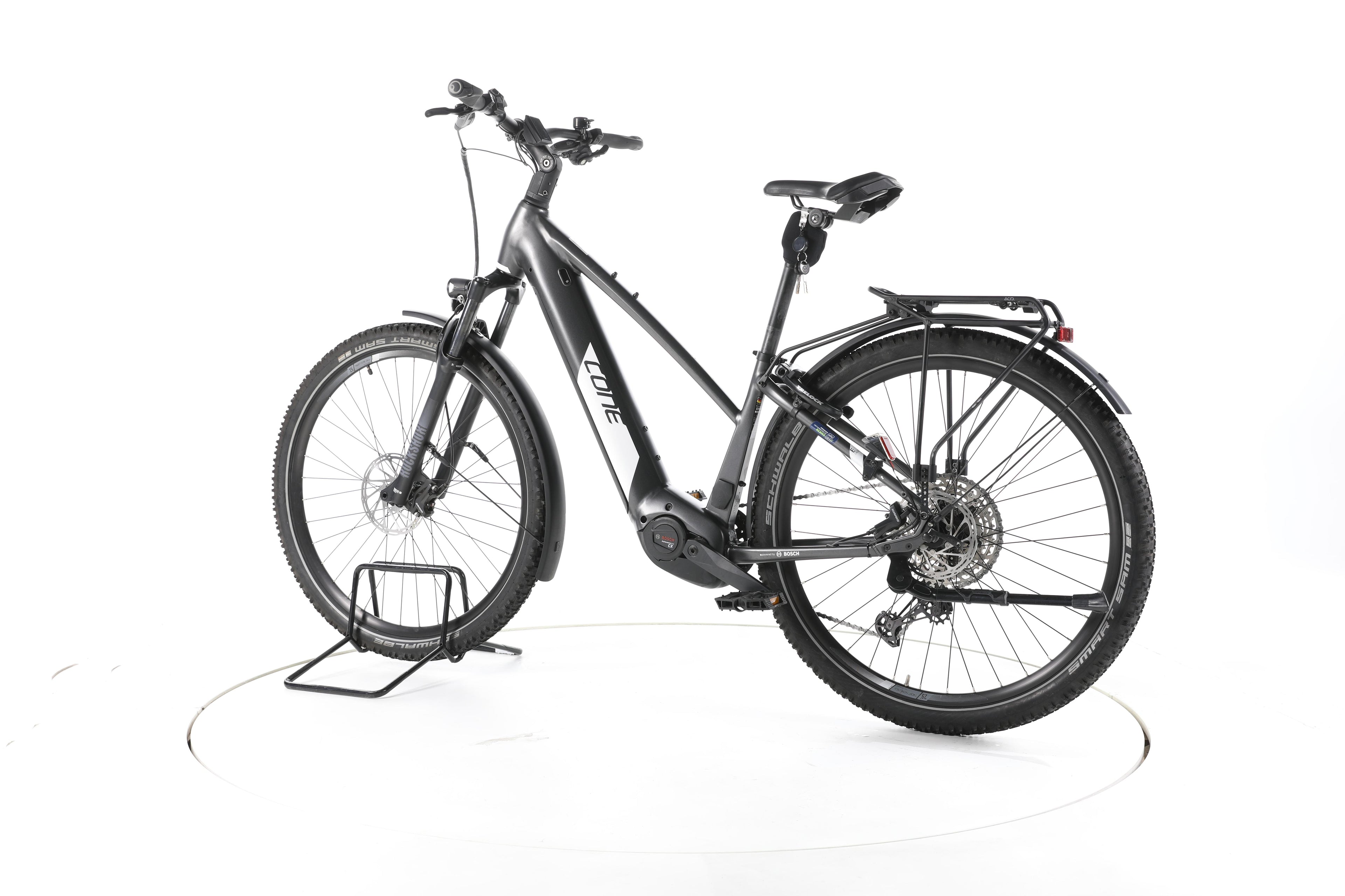 CONE Bikes eCross IN 4.0 Trekking E-Bike - Image 8