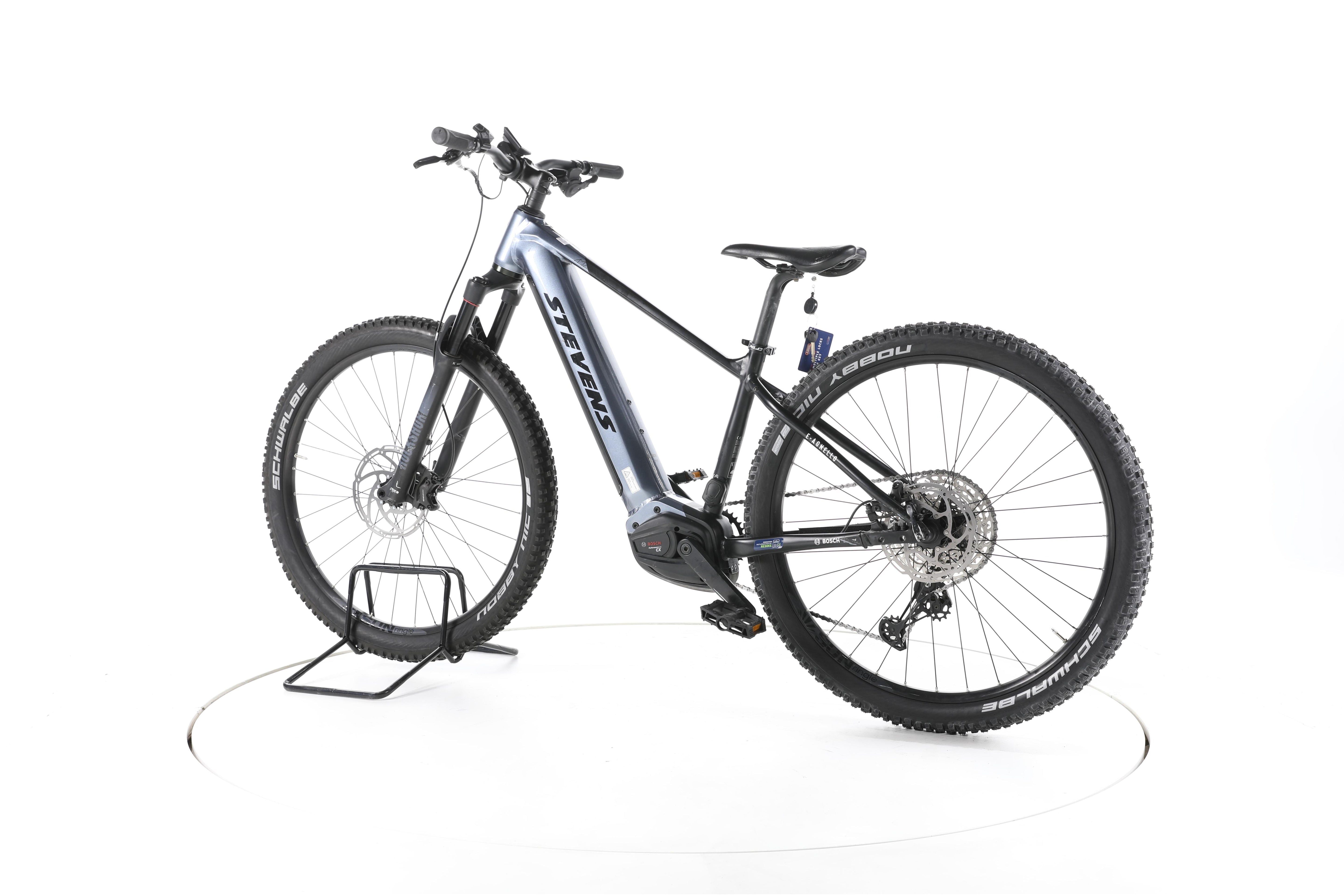 Stevens E-Agnello E-Bike - Image 8