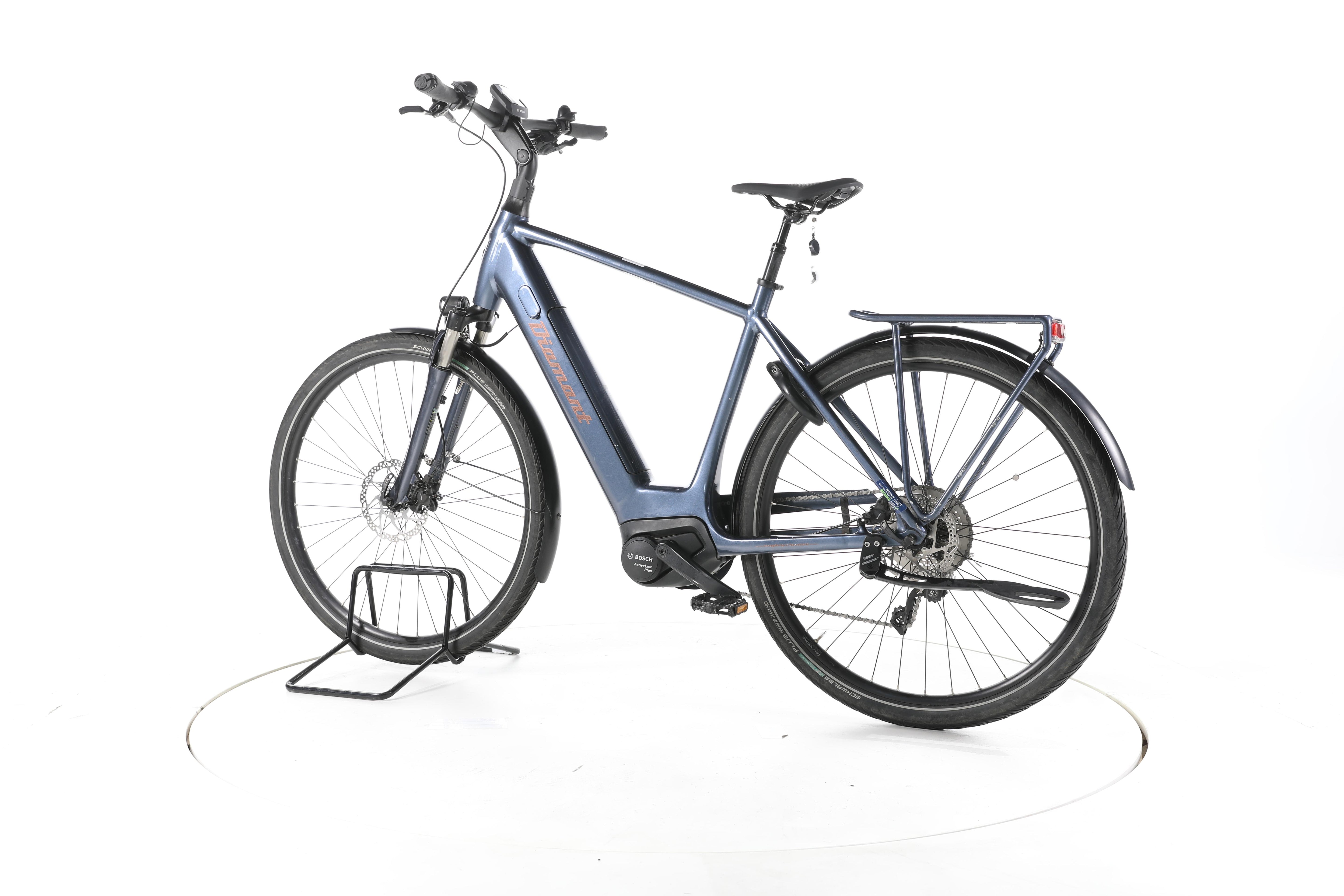 Diamant Zagora+ Trekking E-Bike - Image 8
