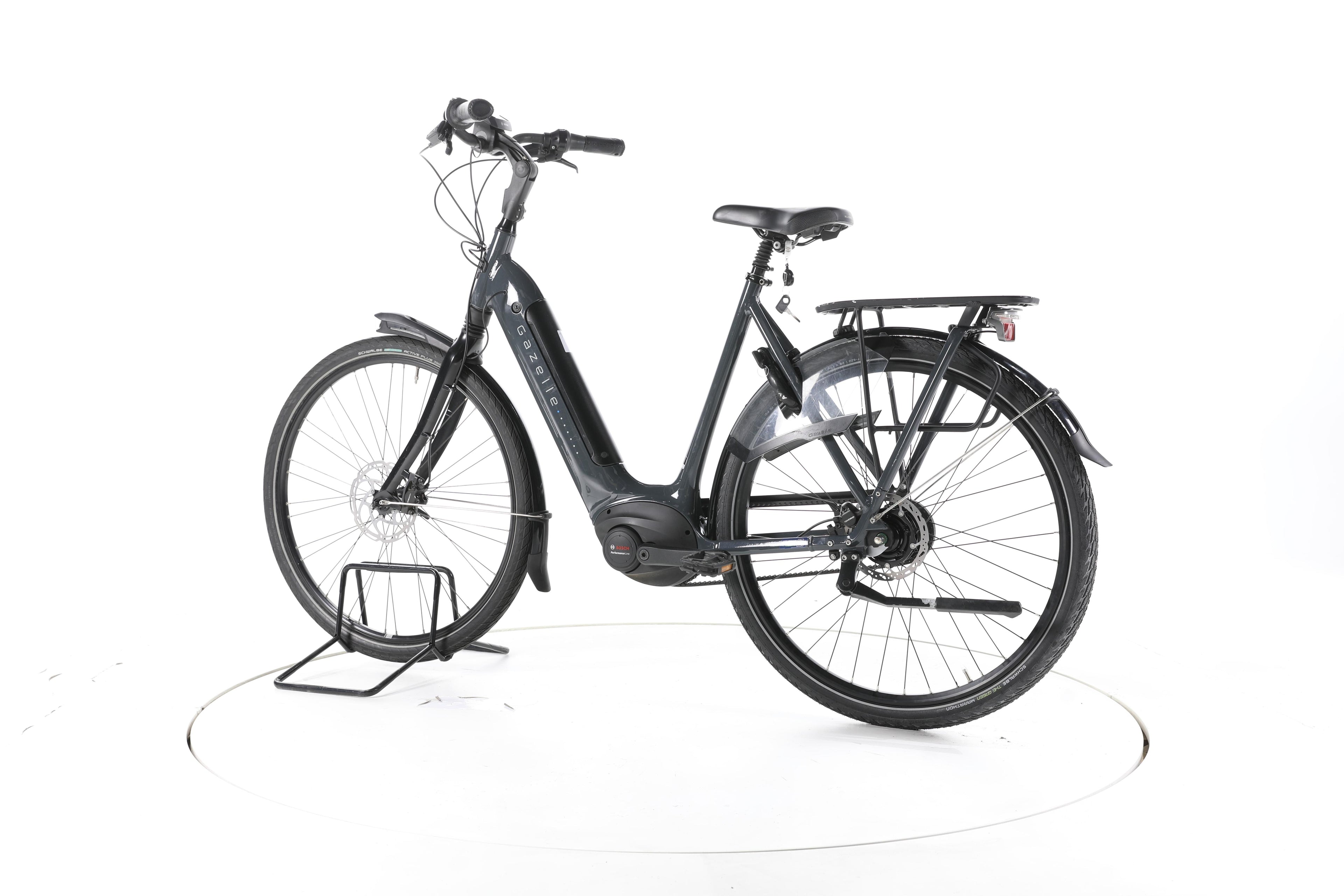 Gazelle Arroyo C5 HMB Elite City E-Bike Tiefeinsteiger - Image 8