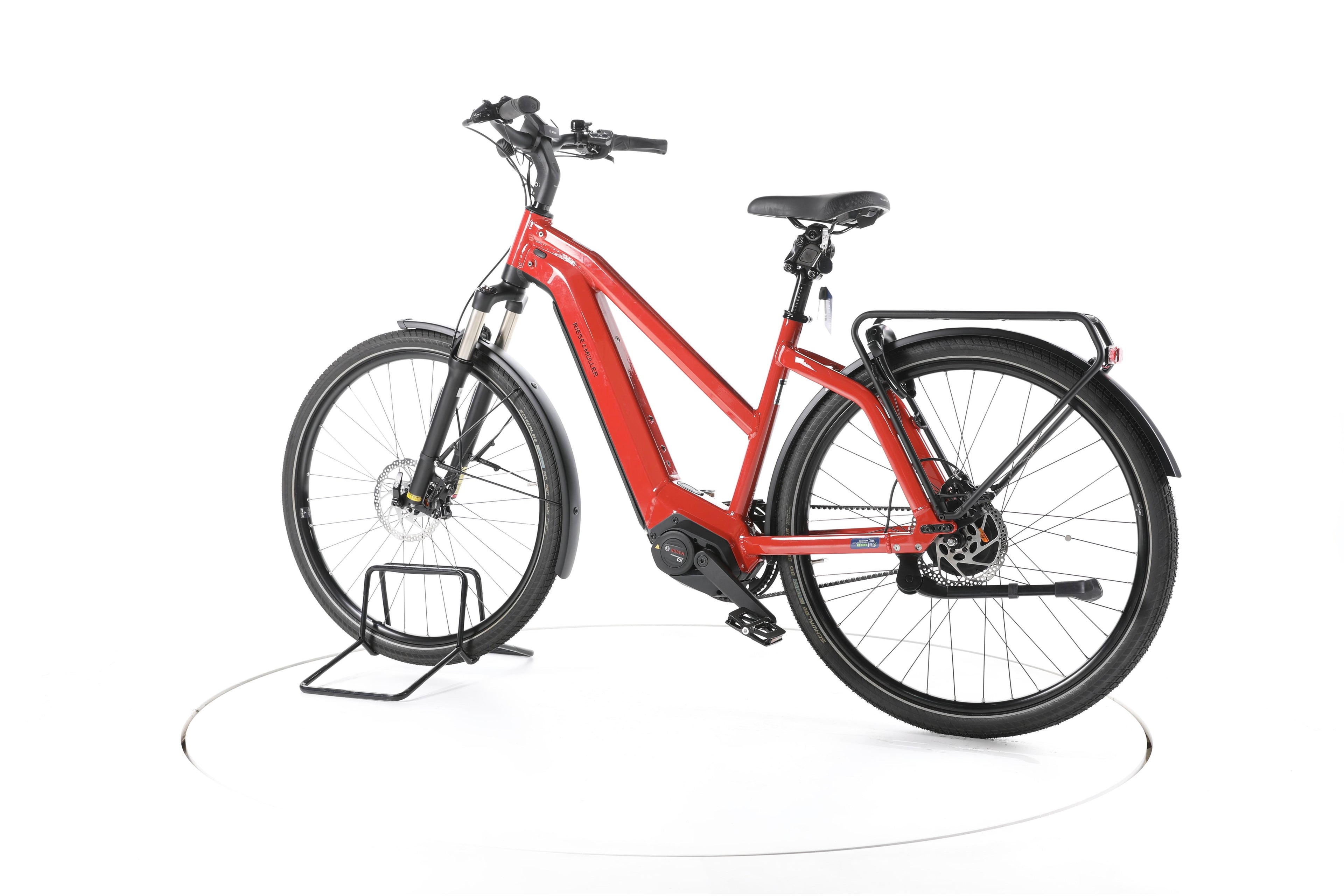 Riese & Müller Charger3 Mixte GT vario City E-Bike - Image 8