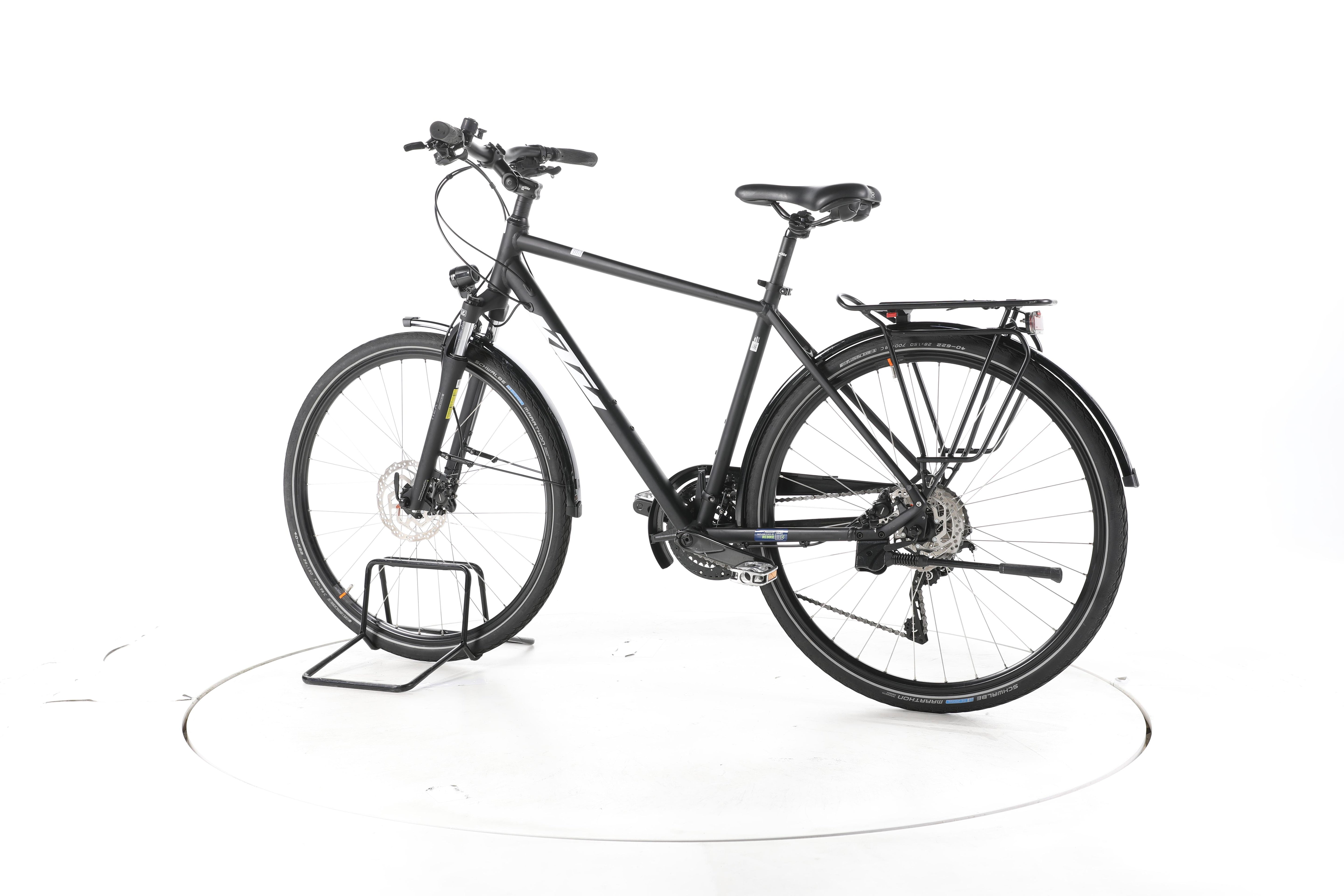 KTM ZEG AVENZA 30 DISC Fahrrad City & Trekking - Image 8