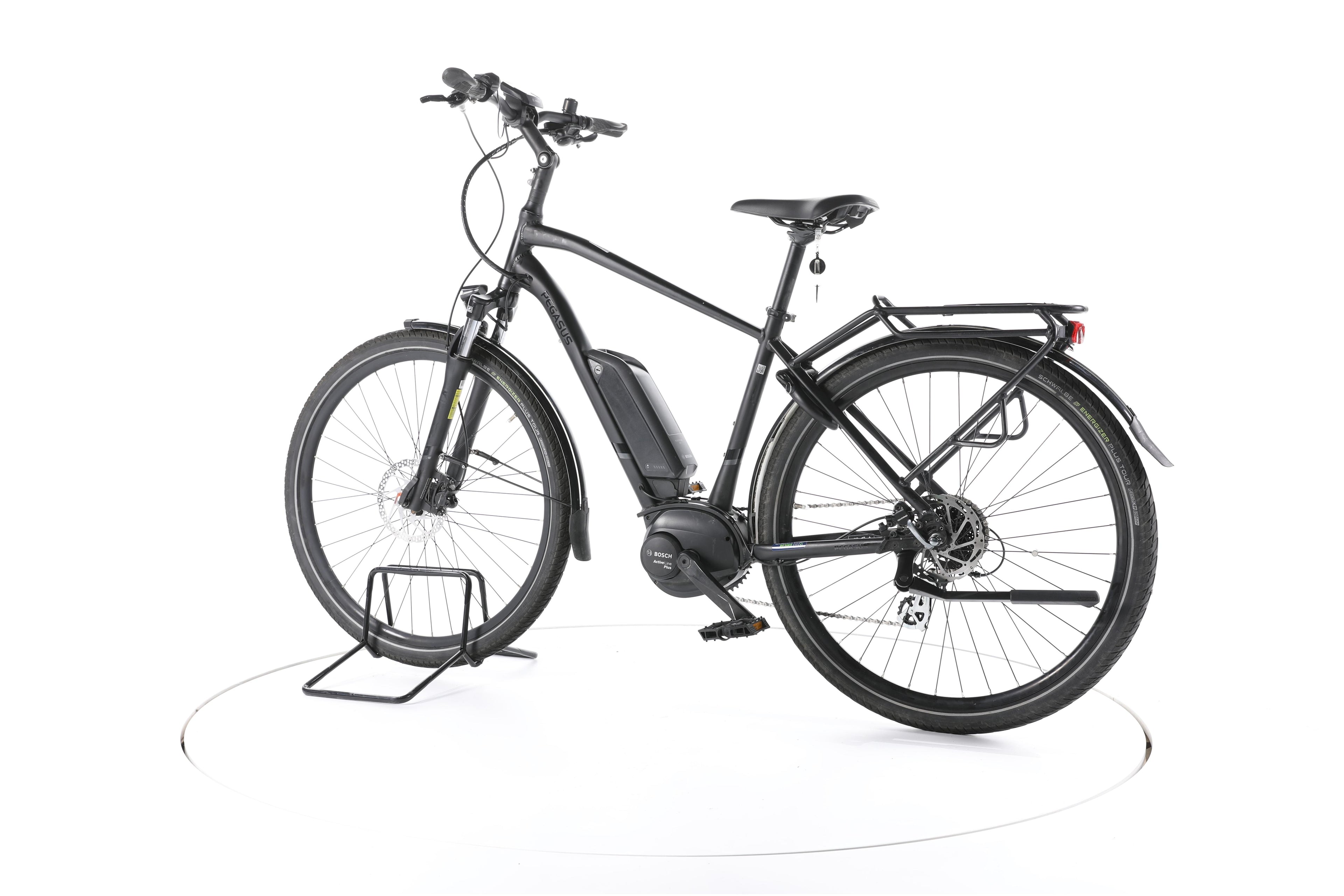 Pegasus Solero E8 Plus Trekking E-Bike - Image 8