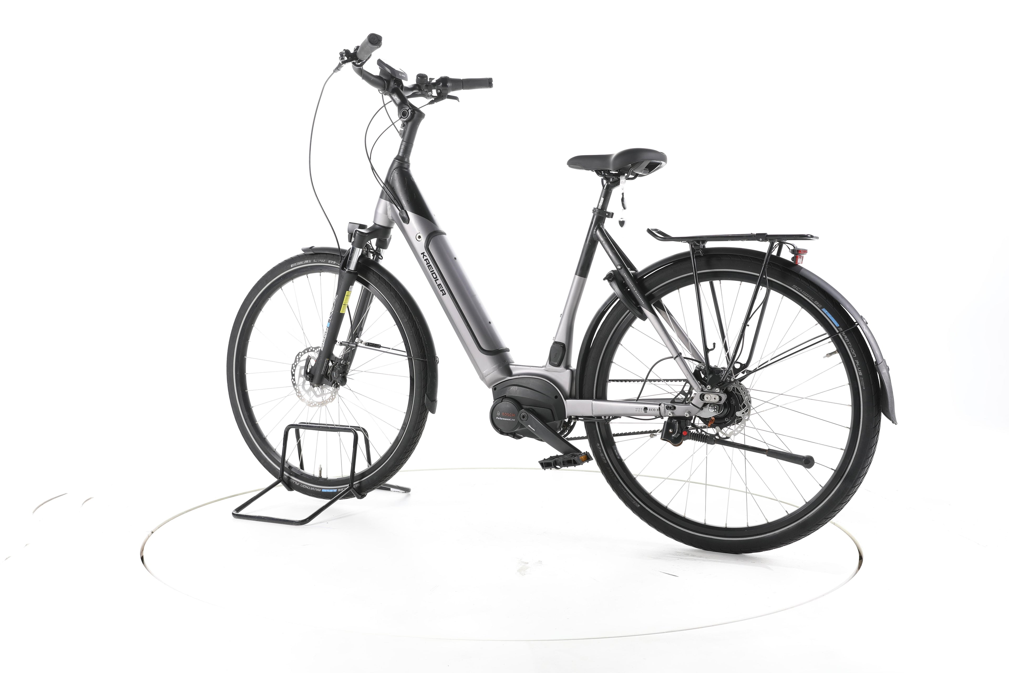 Kreidler Vitality Eco 8+ City E-Bike Tiefeinsteiger - Image 8