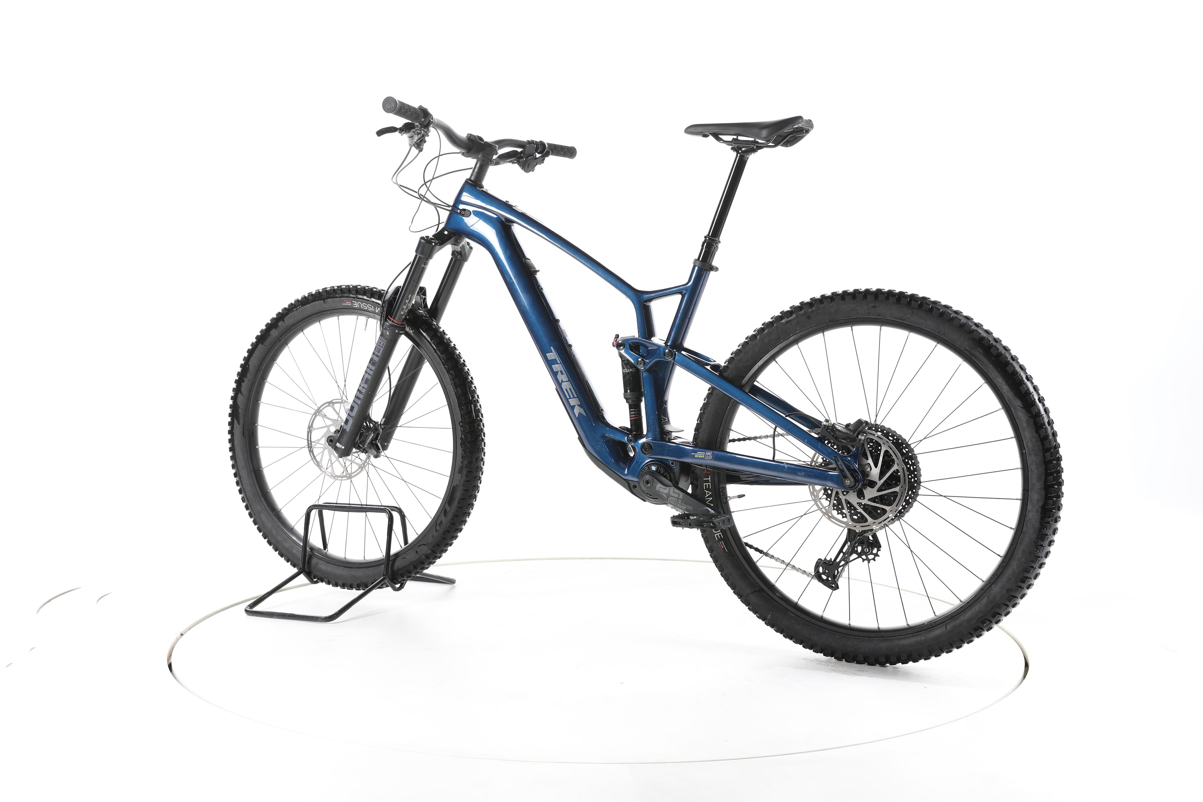 Trek Fuel EXe 9.5 Fully E-Bike Carbon - Image 8