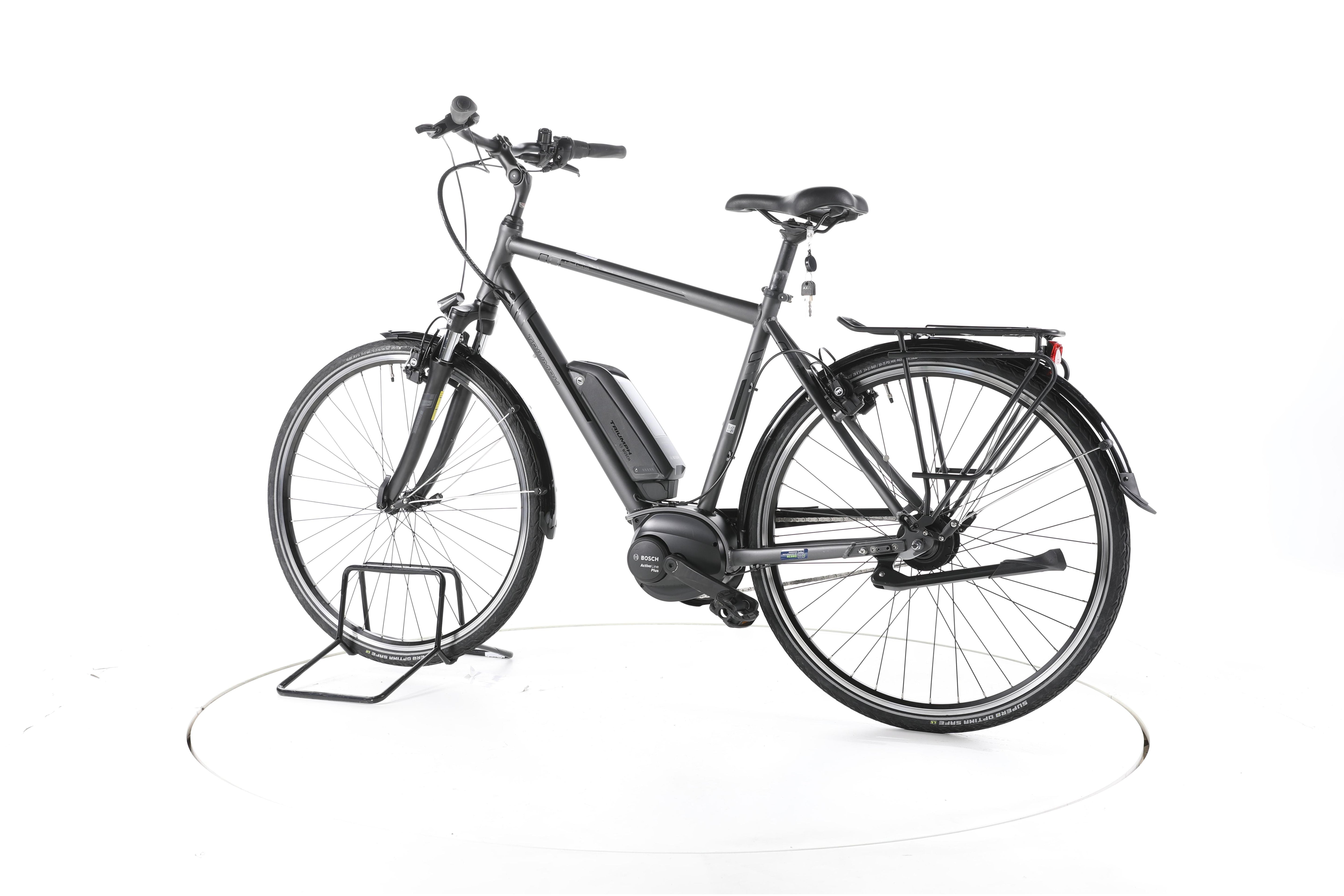 Triumph e-cloud Plus City E-Bike - Image 8