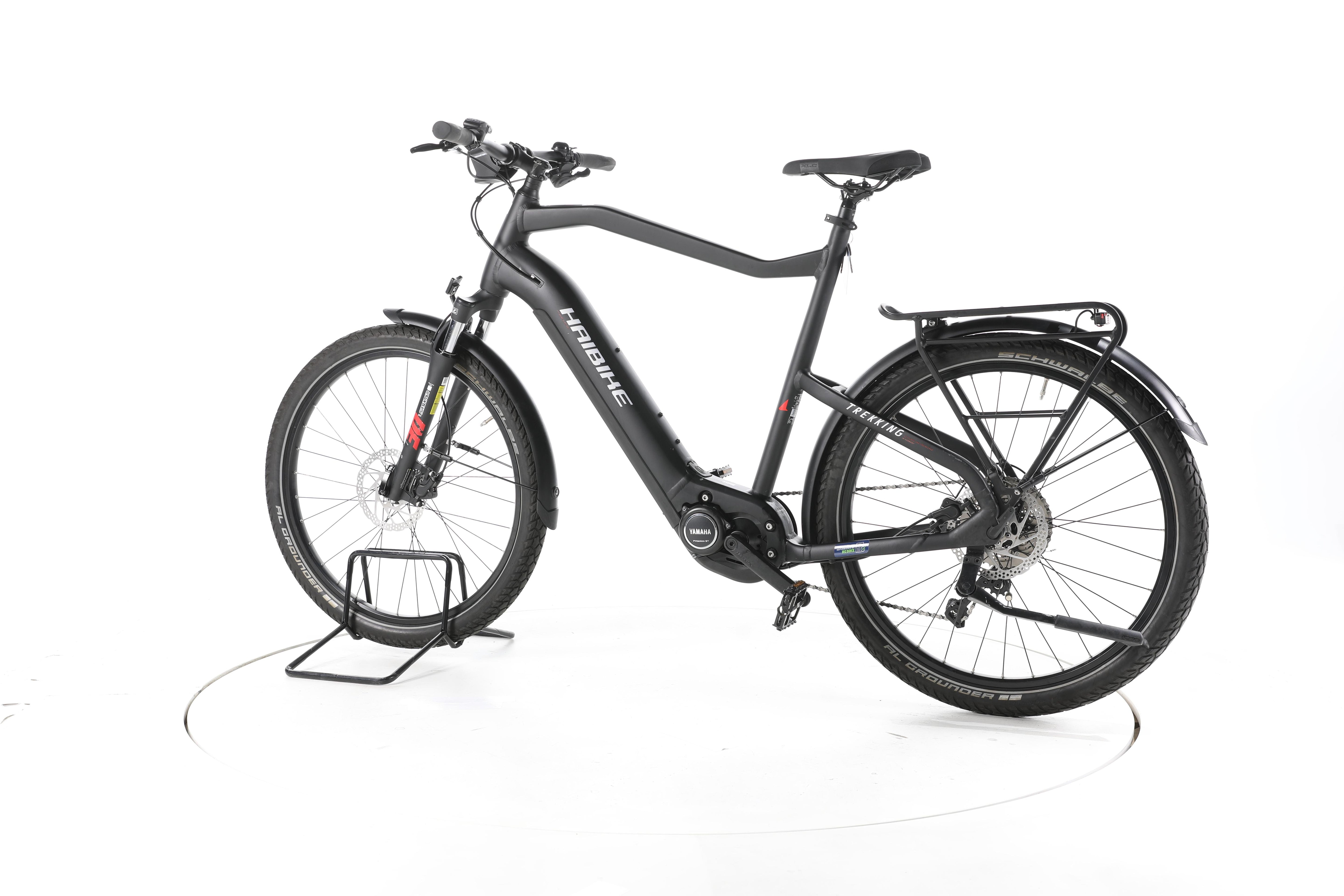 Haibike Trekking 6 Trekking E-Bike - Image 8