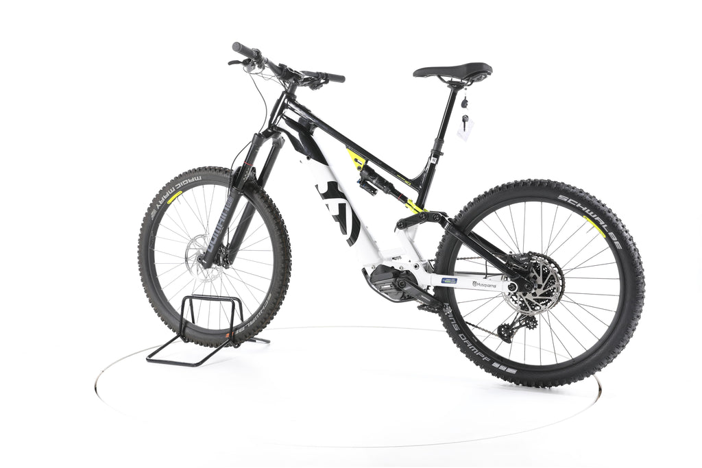 Husqvarna E-Bicycles Hard Cross HC2 Fully E-Bike 2023 - Image 8