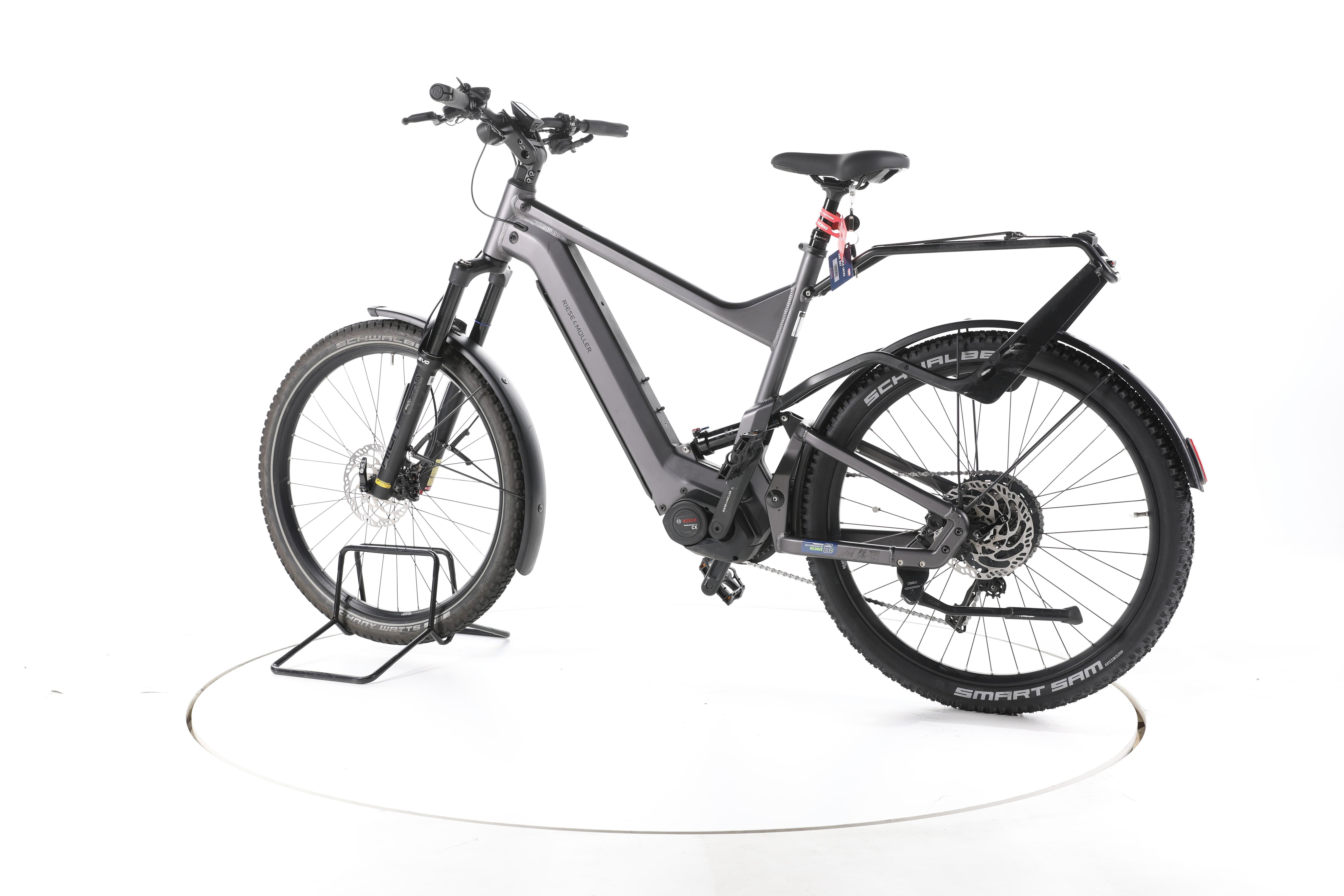 Riese & Müller Delite GT touring Trekking E-Bike - Image 8