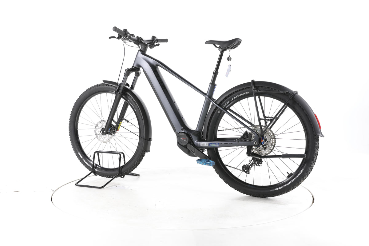 Cube Reaction Hybrid Pro Allroad Trekking E-Bike 2025 - Image 8
