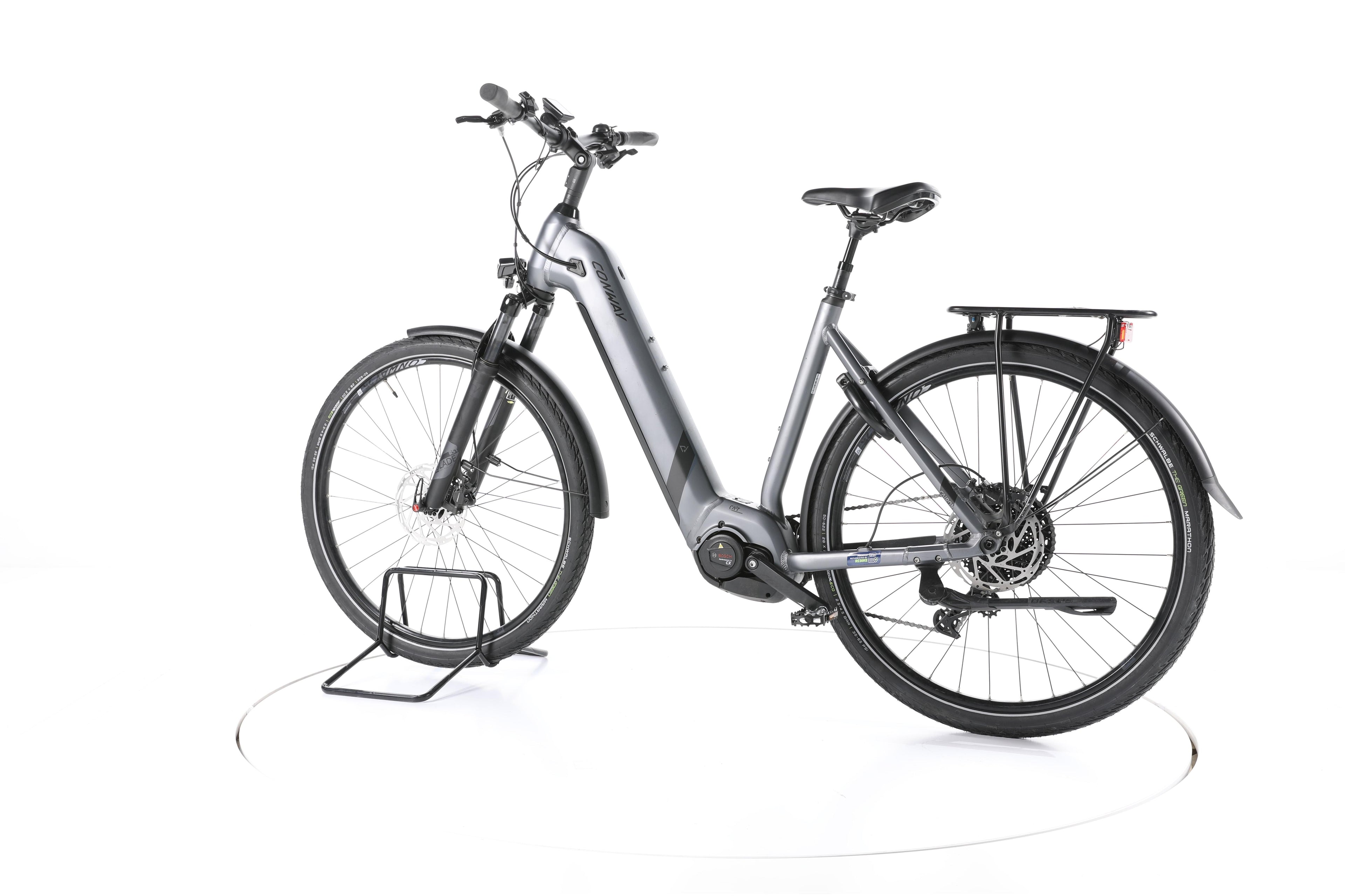 Conway Cairon T 3.0 Trekking E-Bike Tiefeinsteiger 2023 - Image 8