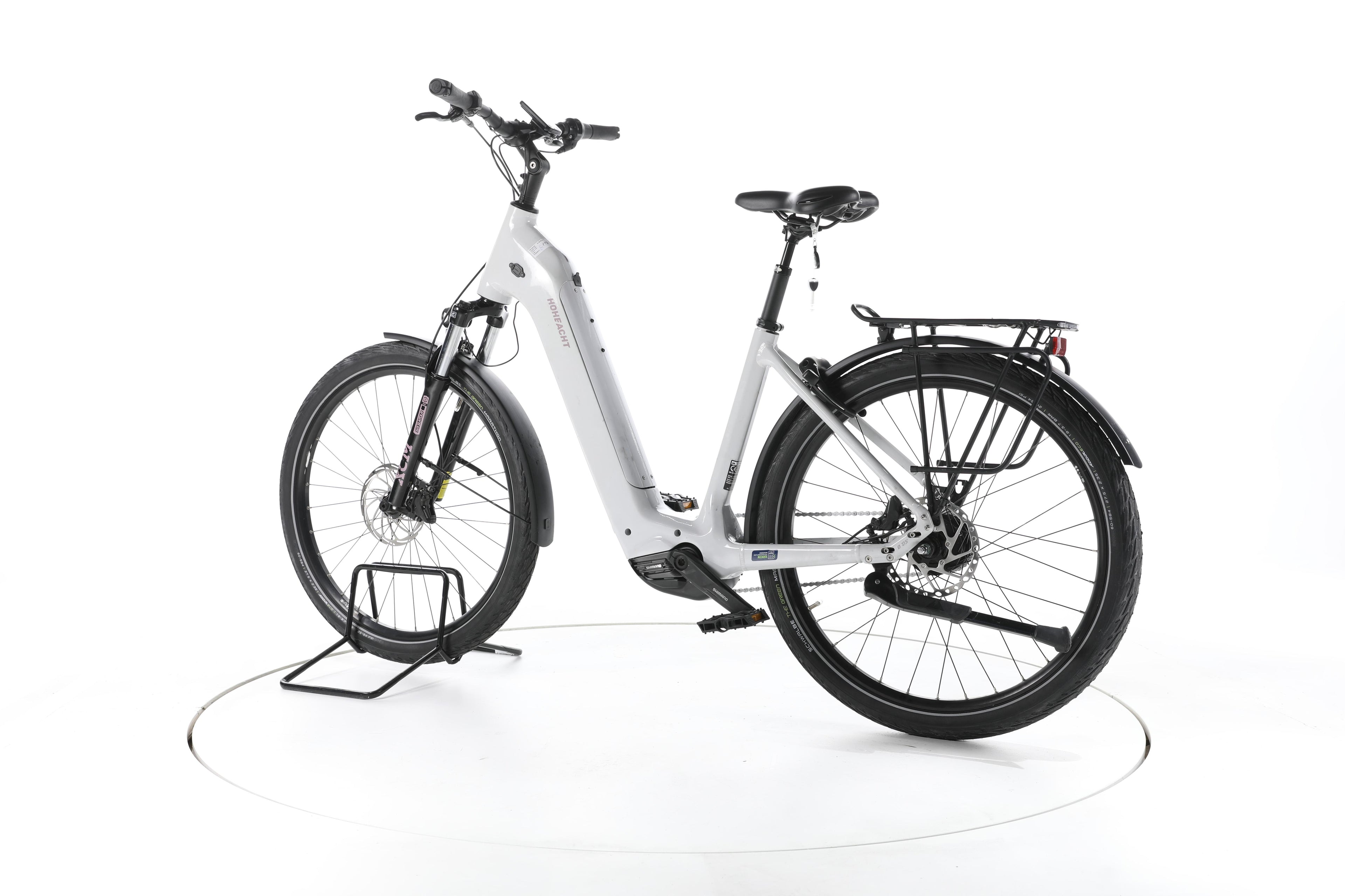 HoheAcht Grandamo Vilago City E-Bike Tiefeinsteiger - Image 8