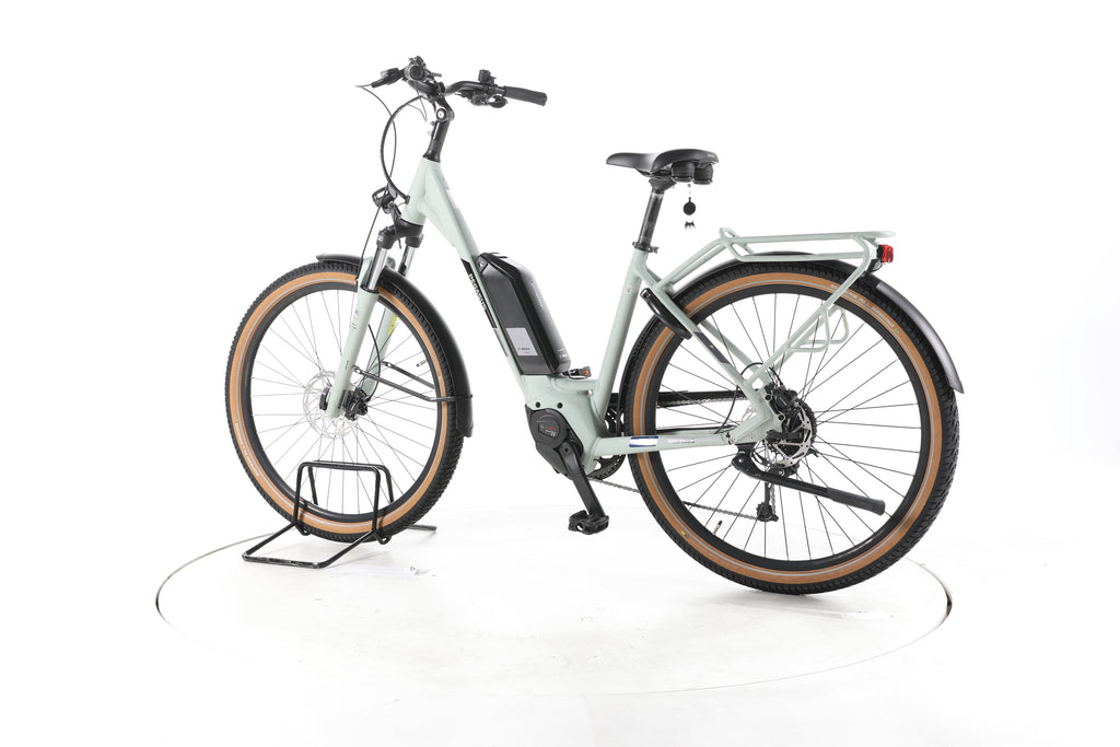 Pegasus Solero E9 Sport CX Trekking E-Bike Tiefeinsteiger 2024 - Image 8