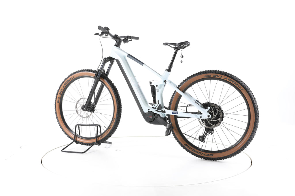 Cube Stereo Hybrid 140 HPC Pro Fully E-Bike Carbon 2023 - Image 8