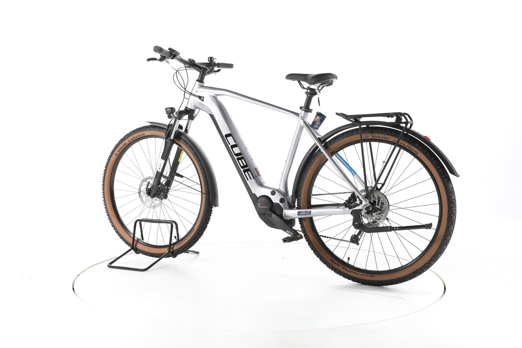 Cube Reaction Hybrid Performance Allroad Trekking E-Bike - Image 8