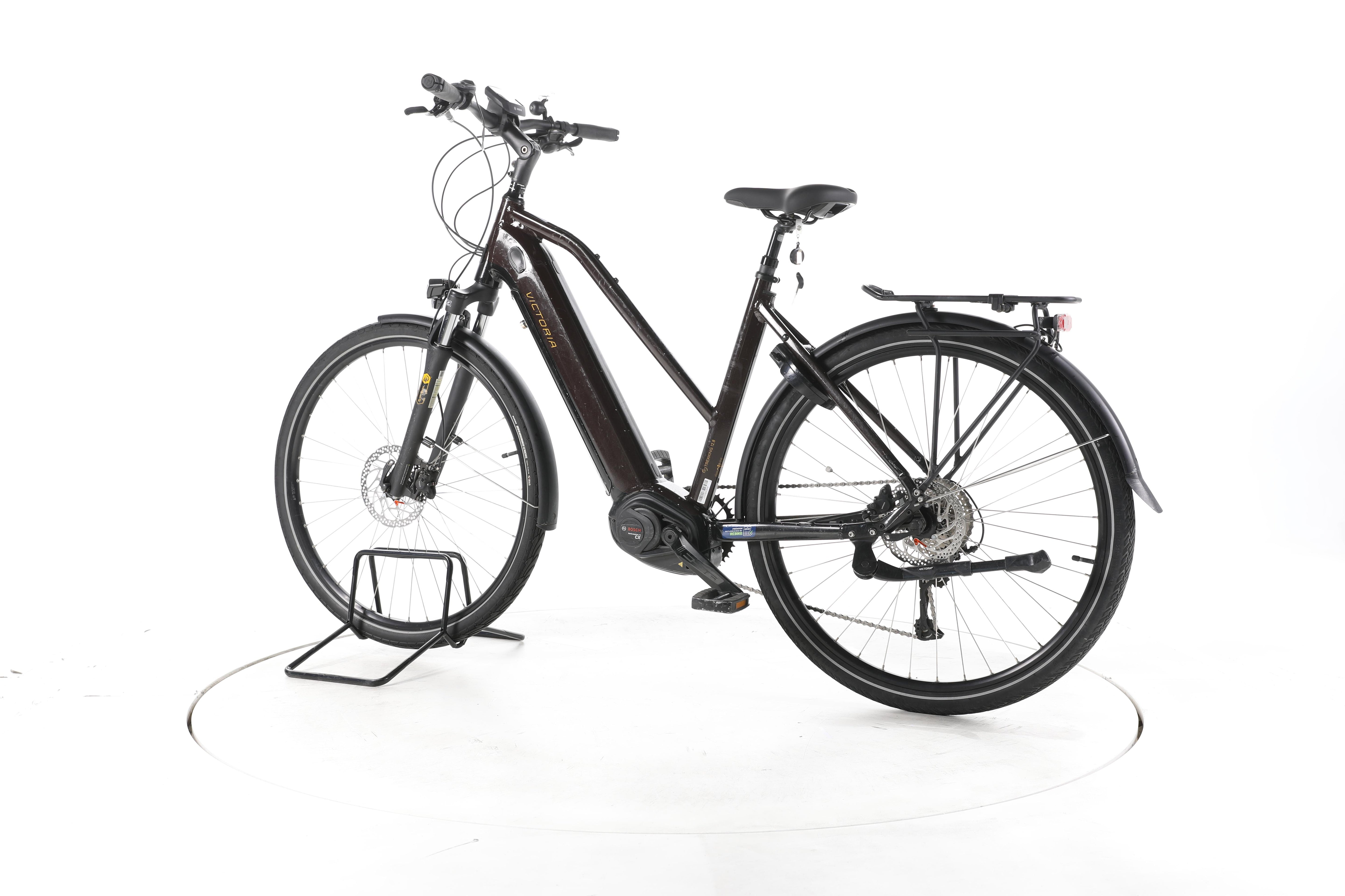 Victoria eTrekking 12.8 Trekking E-Bike - Image 8