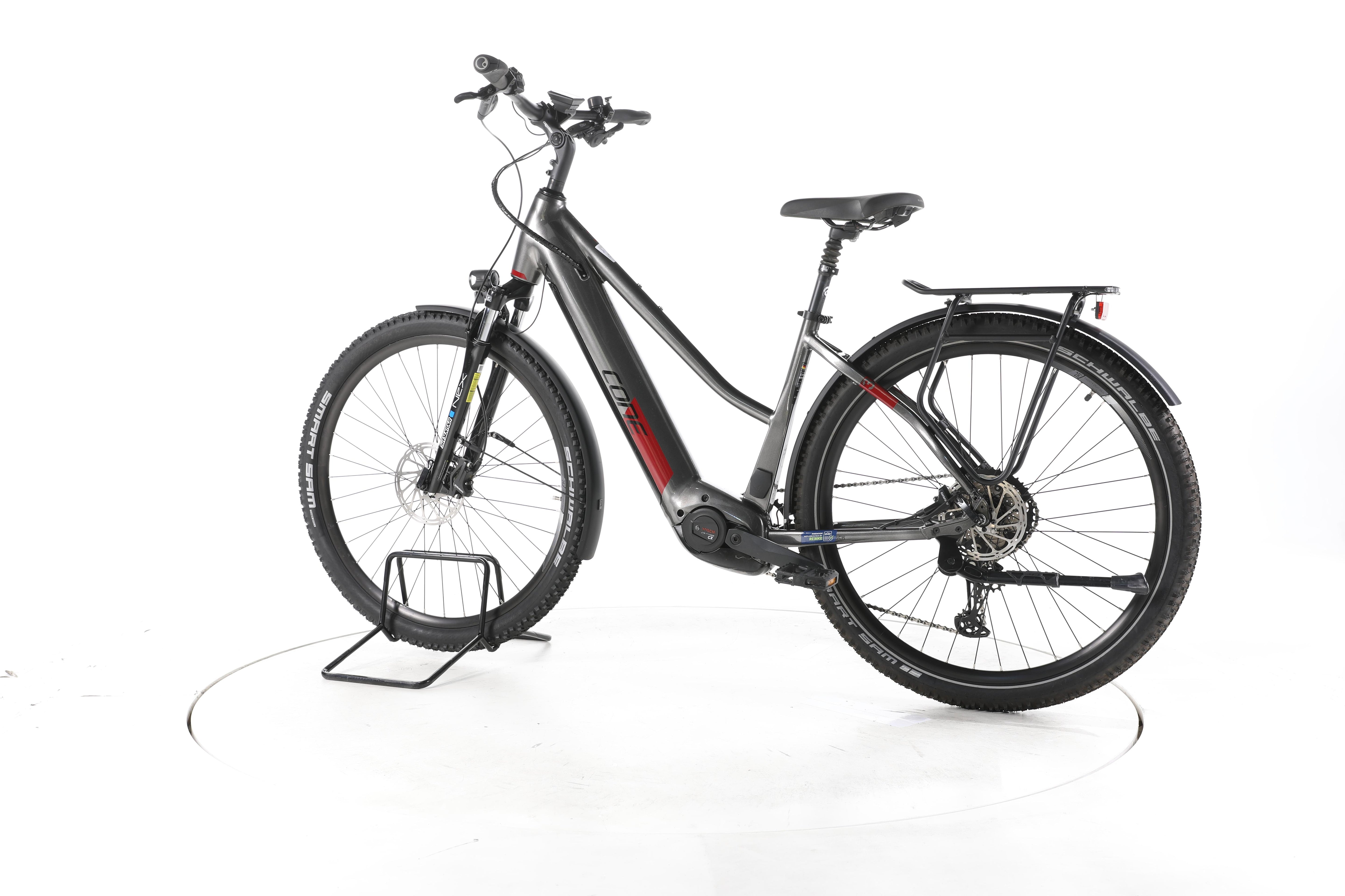 CONE Bikes eStreet IN 3.0 Trekking E-Bike - Image 8