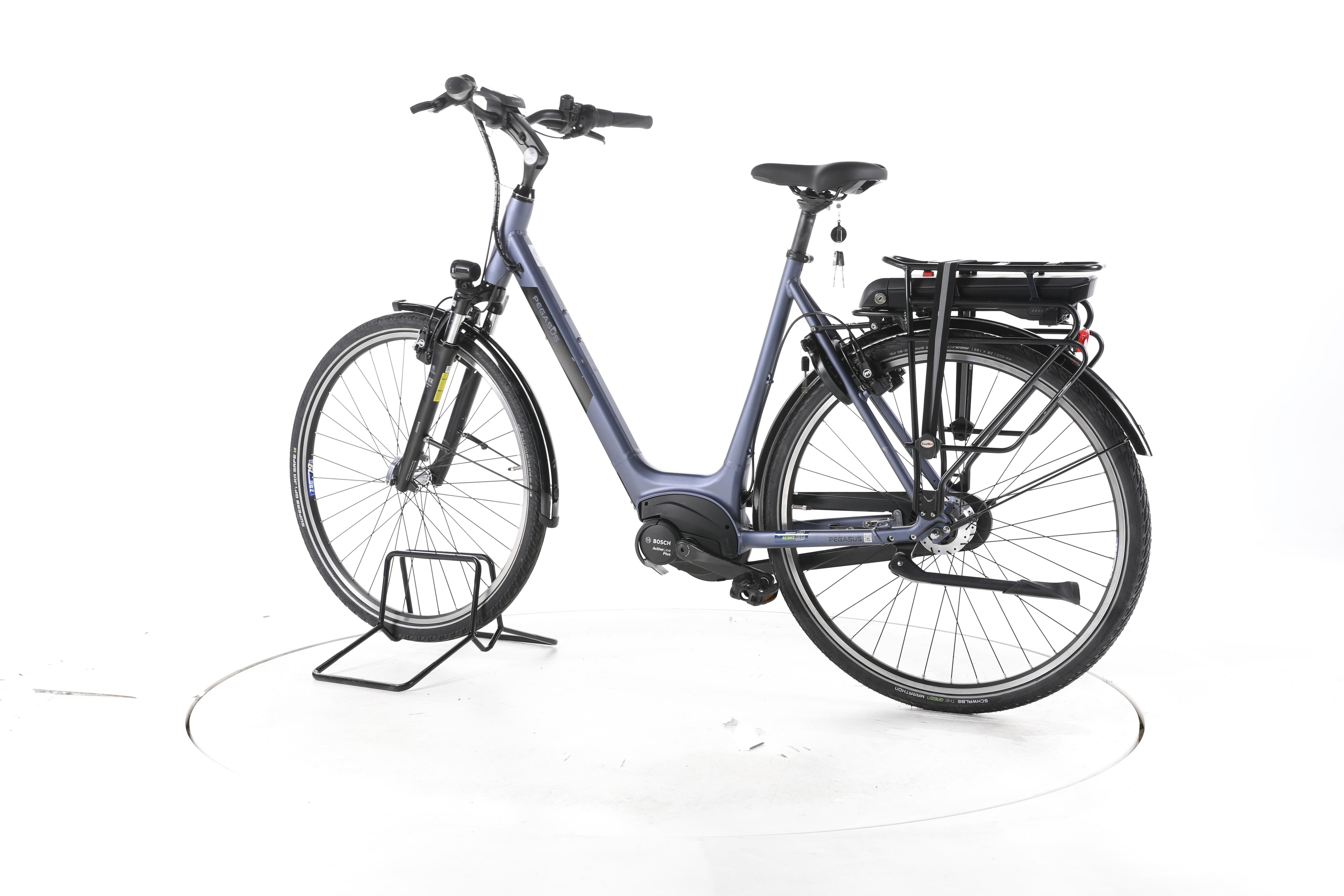 Pegasus Siena E7 City E-Bike - Image 8