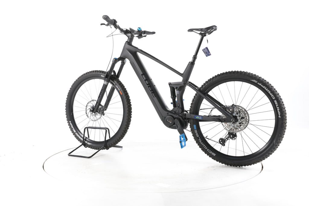 Cube Stereo Hybrid 140 HPC SLX E-Bike Fully - Image 8