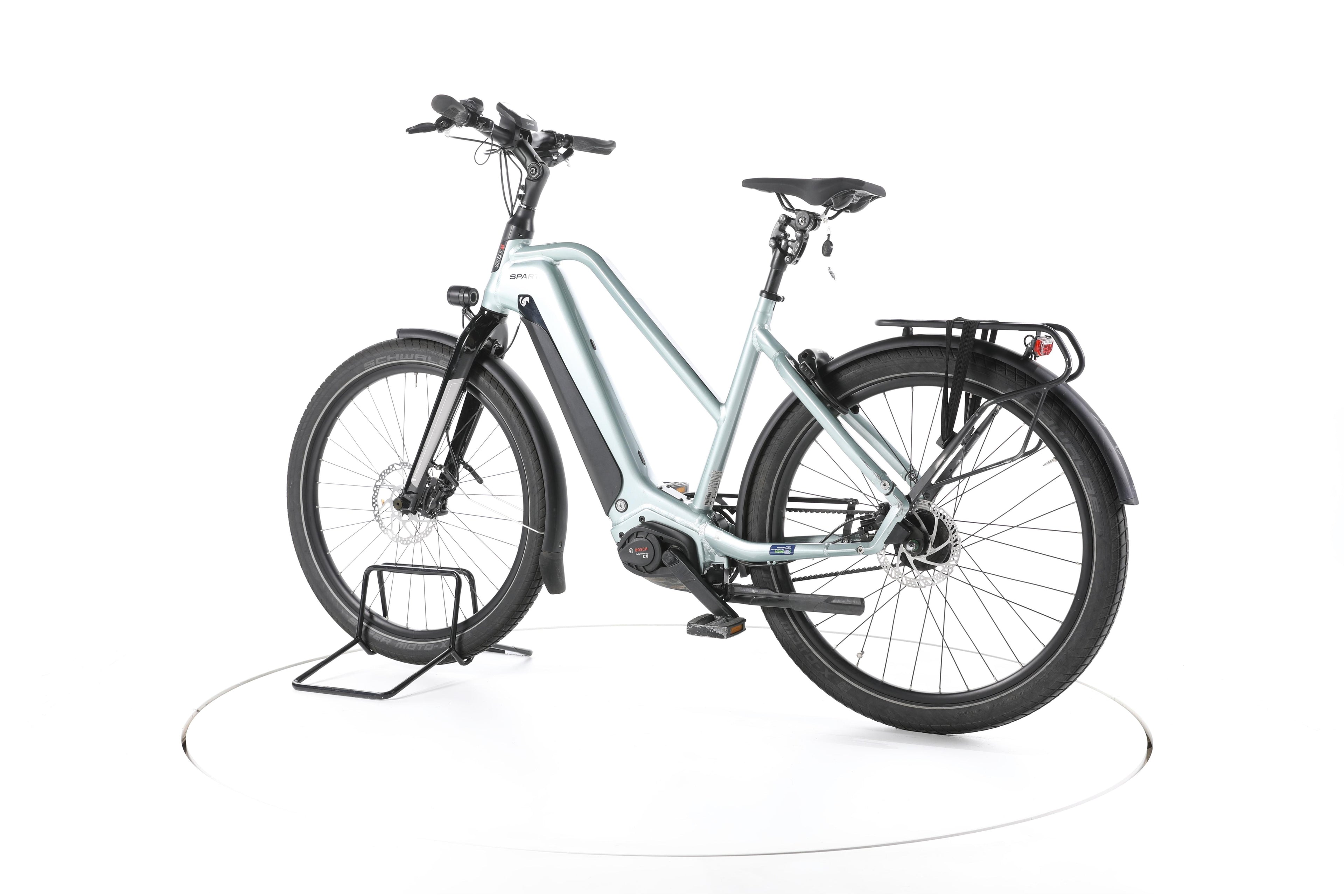 Sparta d-Burst City E-Bike - Image 8