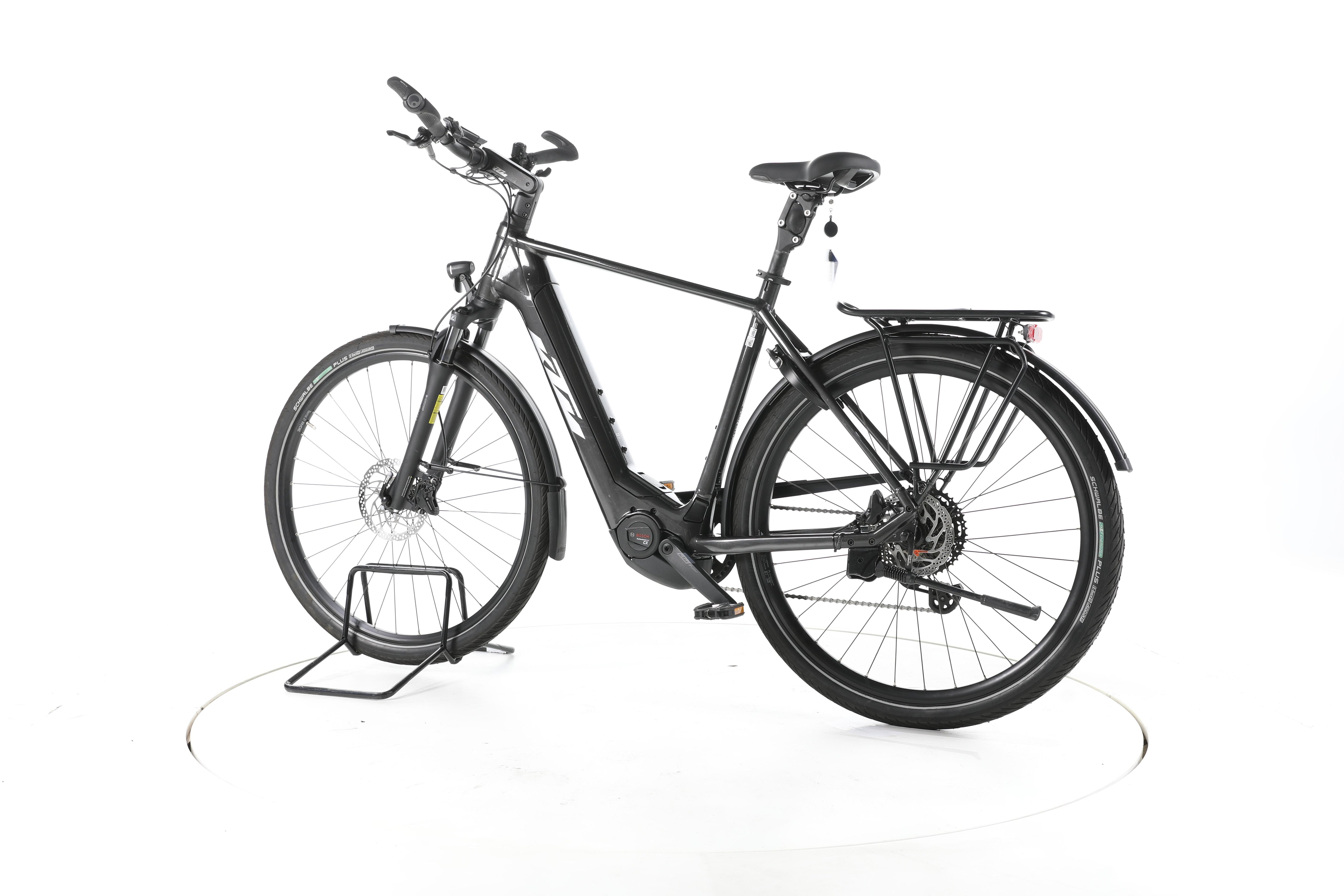 KTM Macina Style 730 Trekking E-Bike 2023 - Image 8