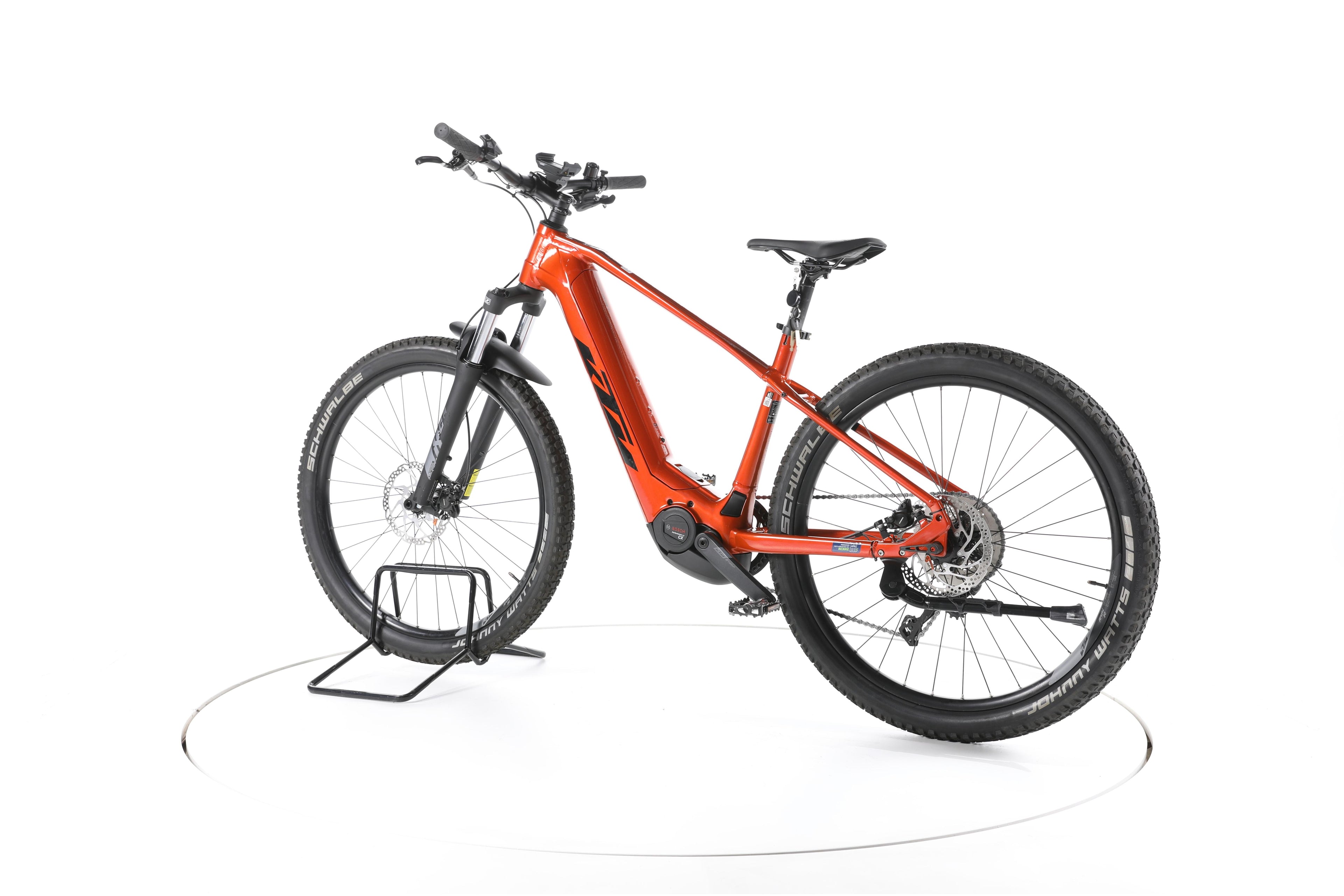 KTM Macina Team 773 E-Bike 2023 - Image 8