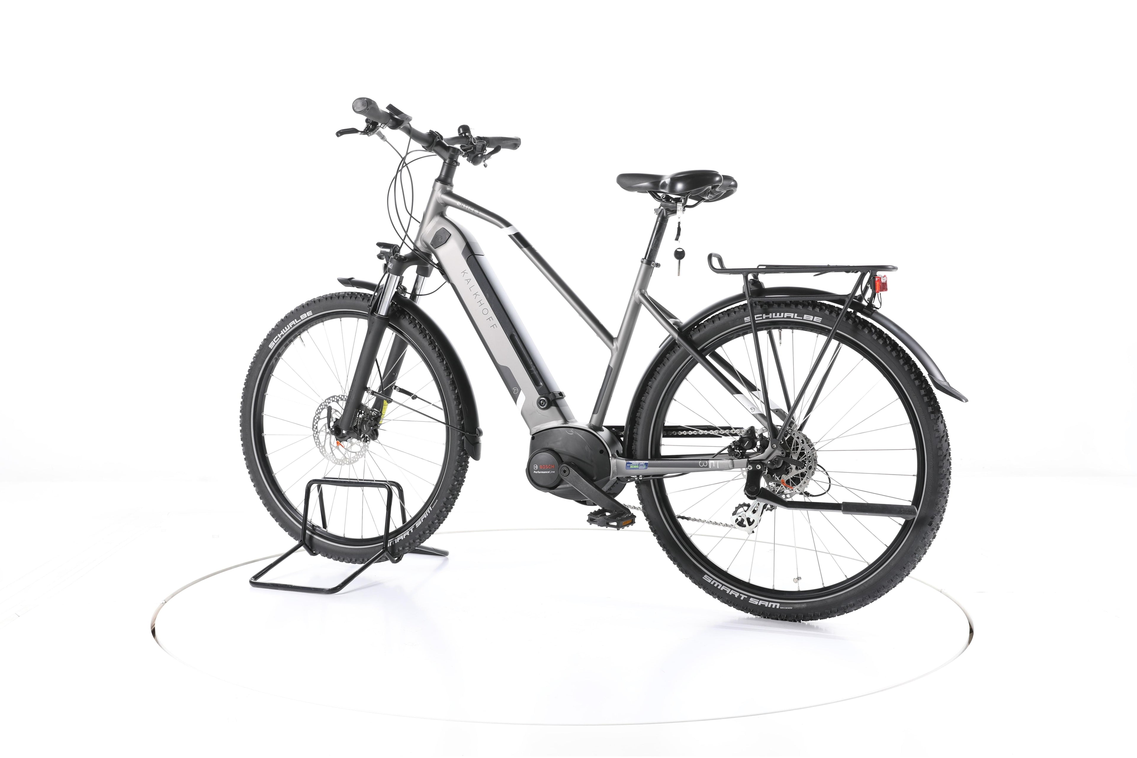Kalkhoff Entice 3 B Move Trekking E-Bike - Image 8