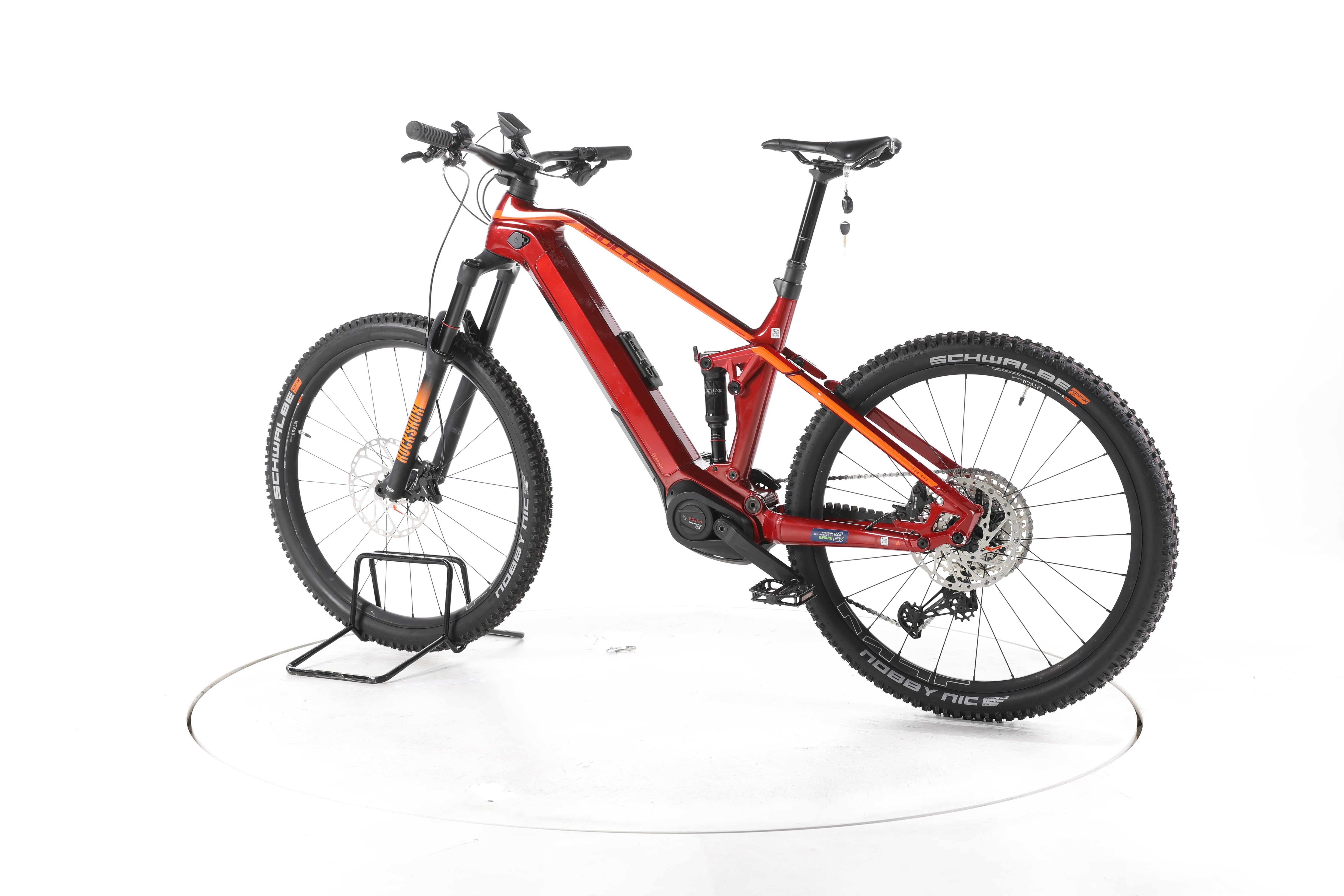 Bulls Sonic EVO AM 3 E-Bike Fully - Image 8