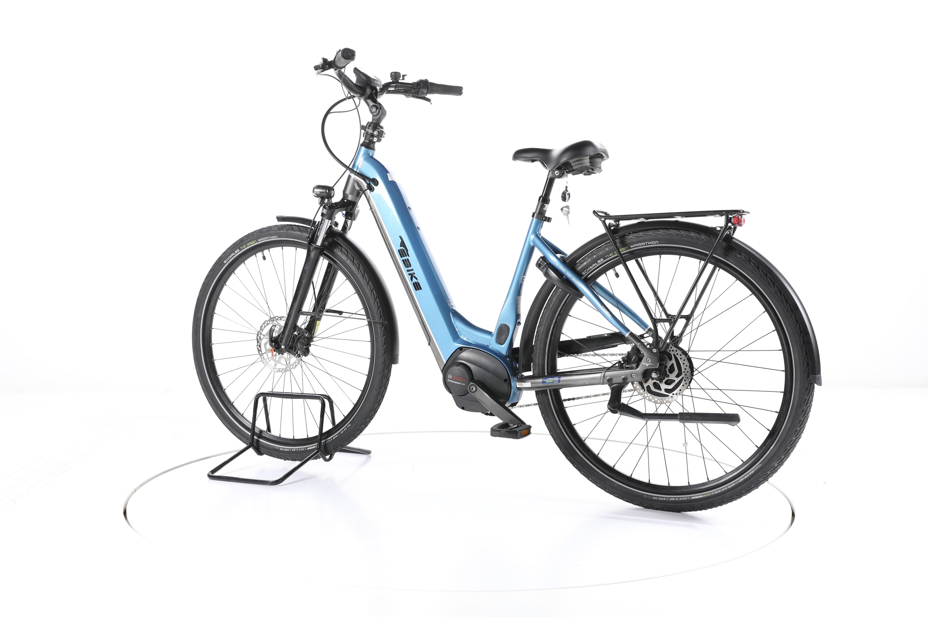 ADVANCED Tour Pro City E-Bike Tiefeinsteiger - Image 8